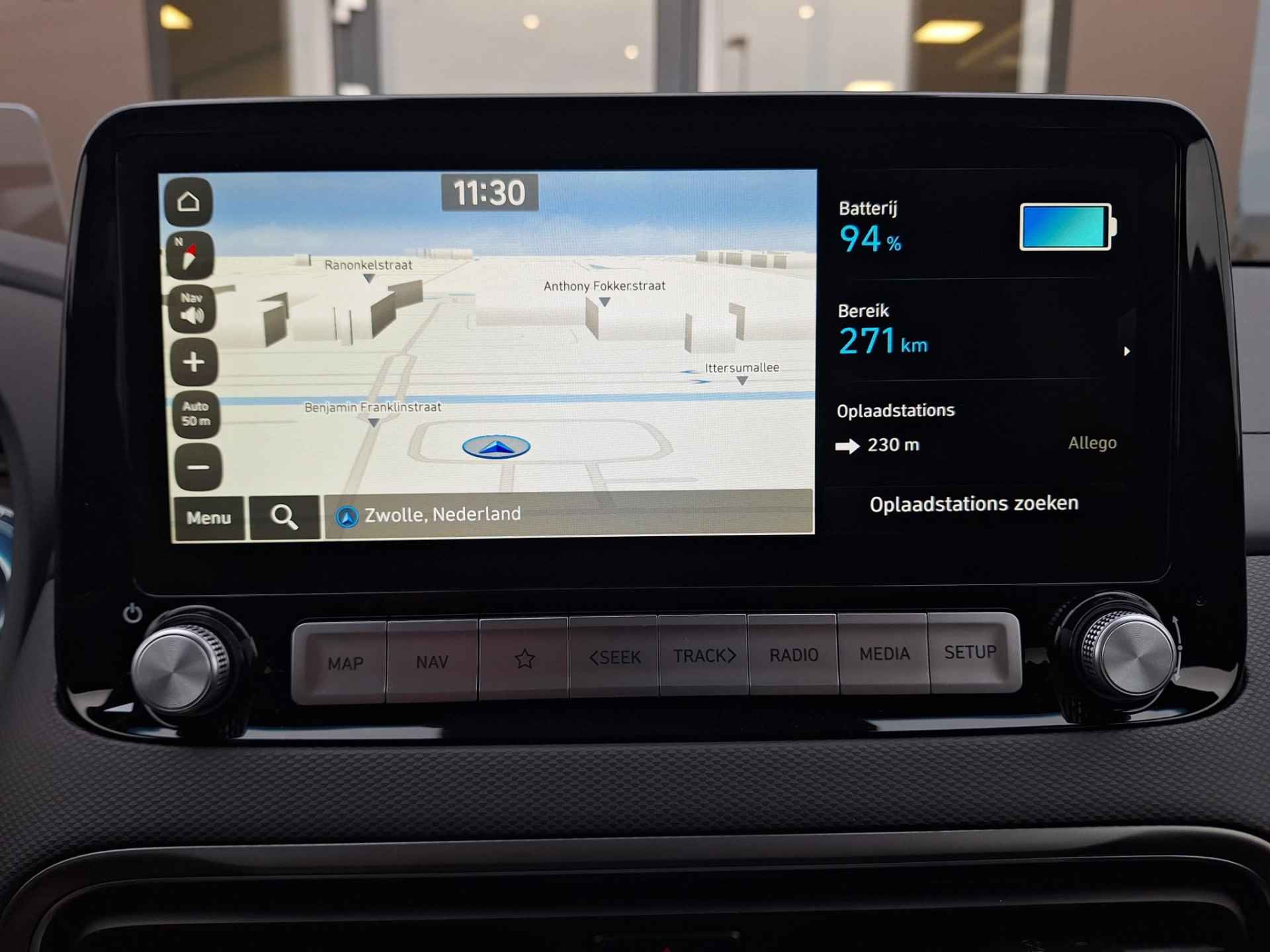 Hyundai Kona EV Fashion 39 kWh | €34.700,- RIJKLAAR! | - 25/33