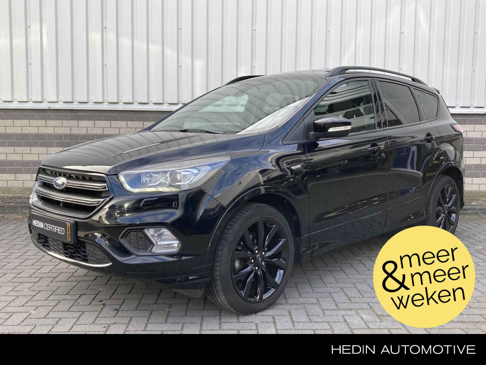 Ford Kuga BOVAG 40-Puntencheck