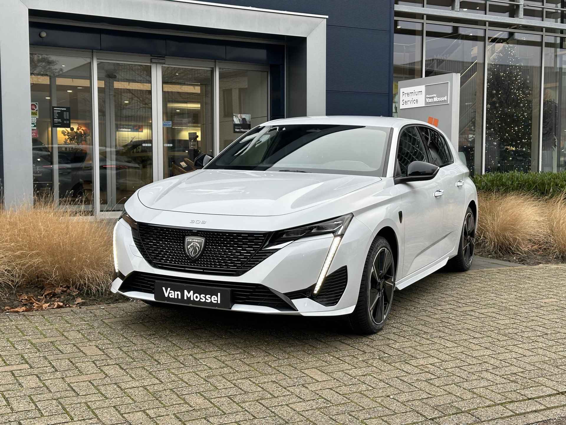 Peugeot e-308 EV GT First Edition 54 kWh - 5/41