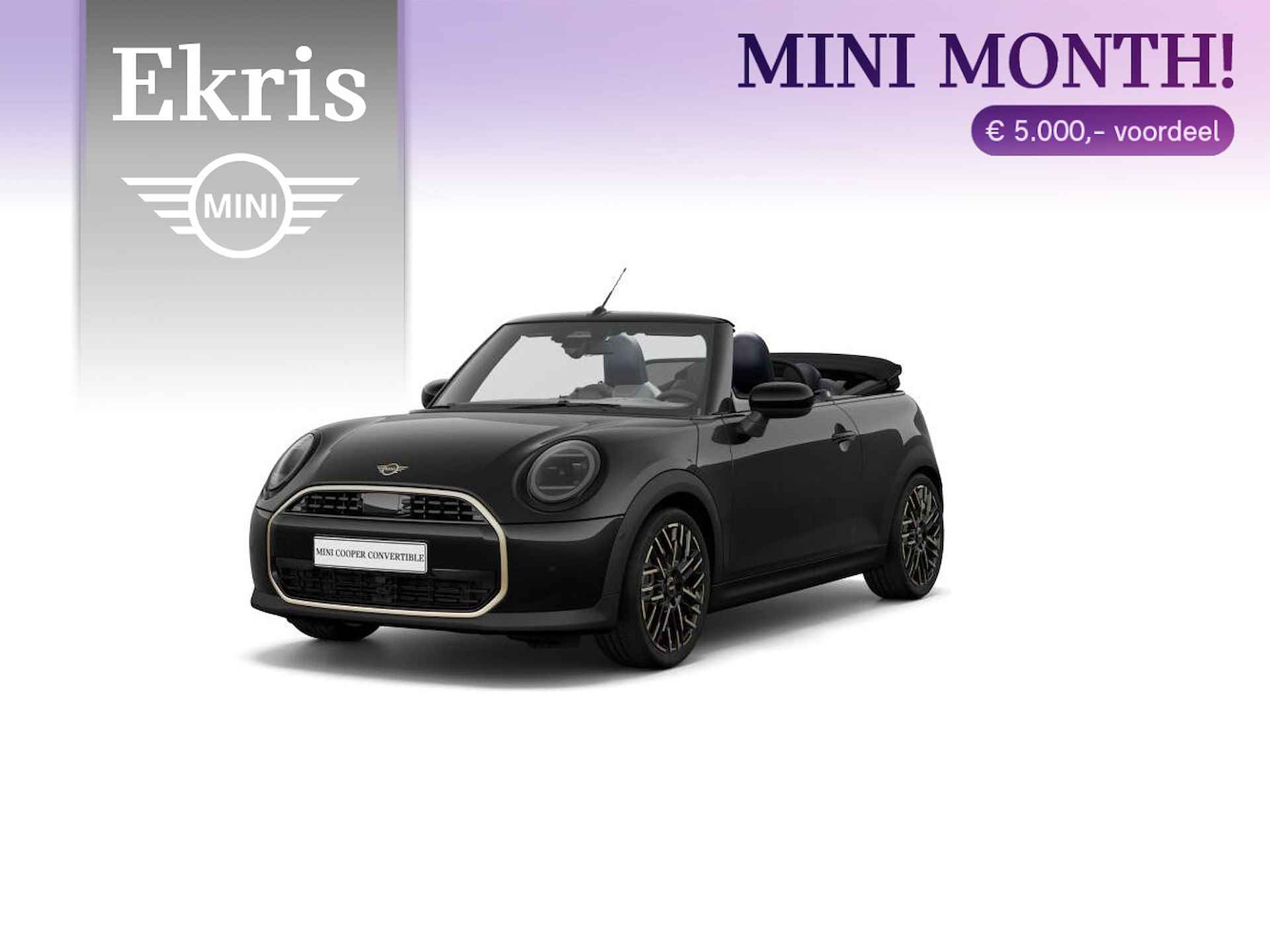 Mini Cabrio