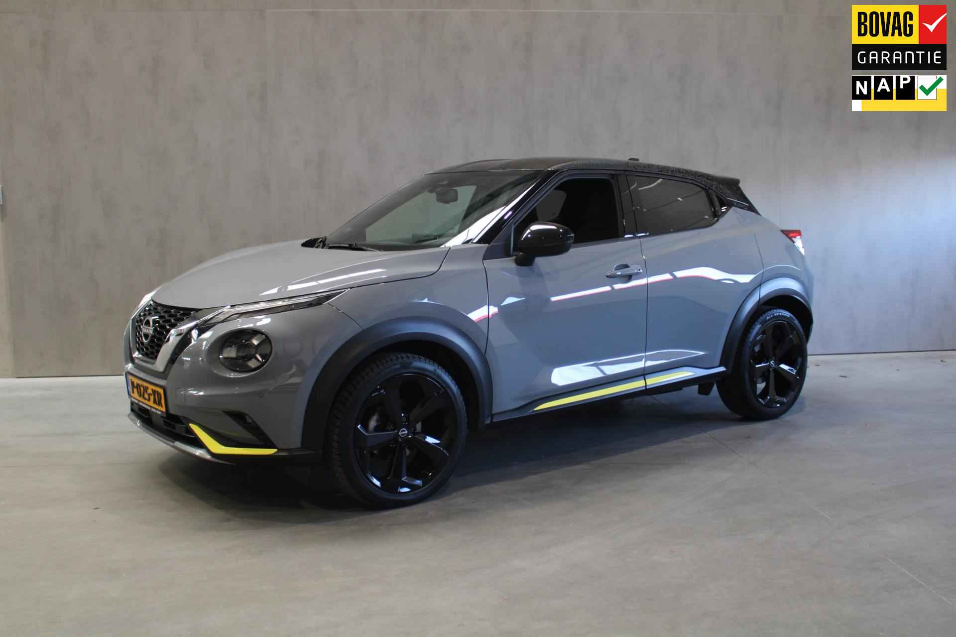 Nissan Juke BOVAG 40-Puntencheck