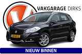 Suzuki SX4 S-Cross 1.6 Aut. Exclusive ✅ Pano ✅ Navi ✅ Camera