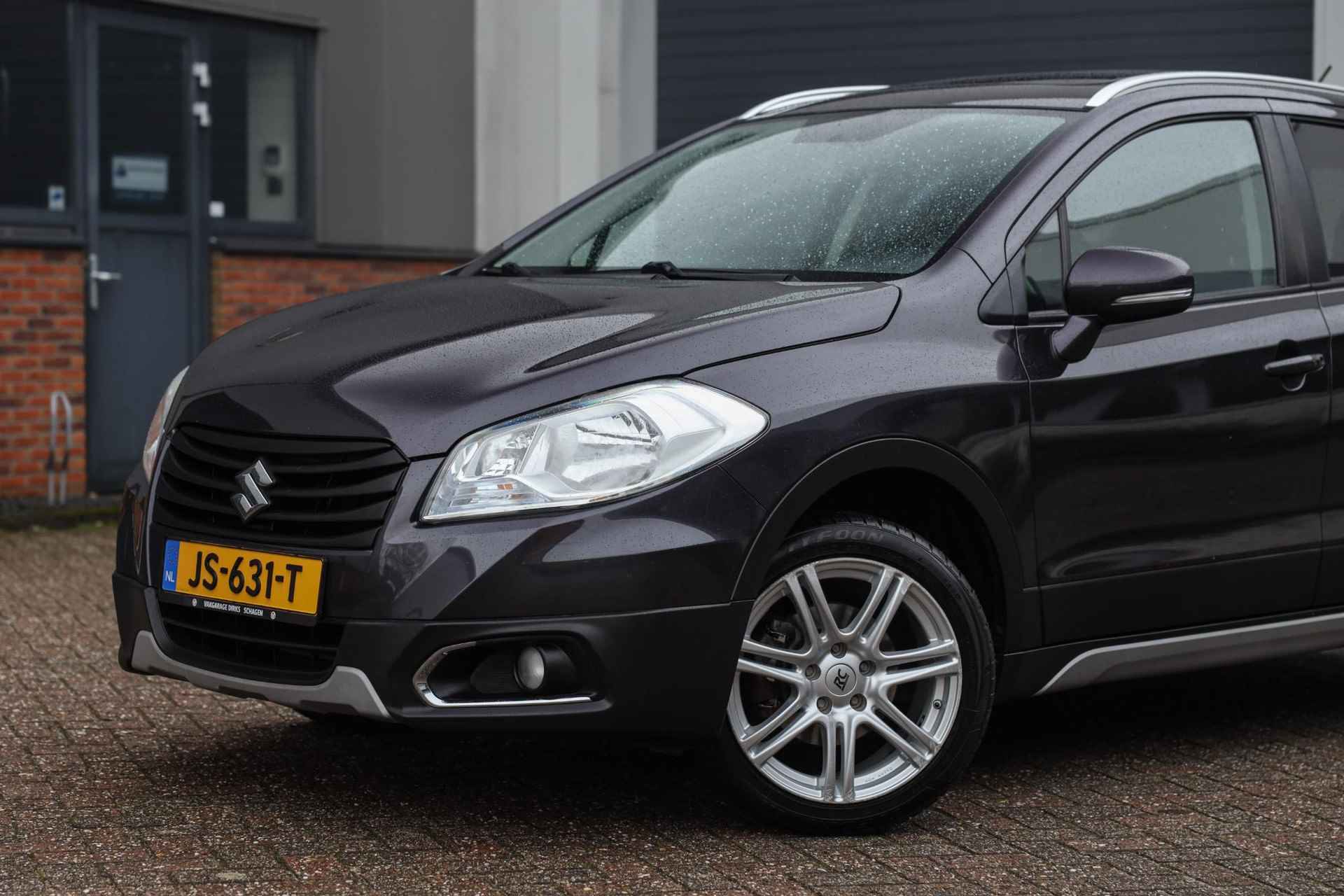 Suzuki SX4 S-Cross 1.6 Aut. Exclusive ✅ Pano ✅ Navi ✅ Camera - 5/33