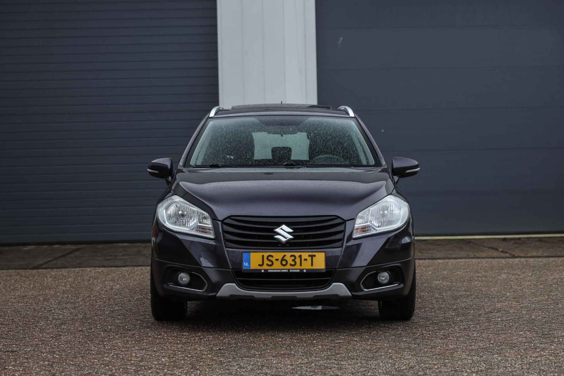 Suzuki SX4 S-Cross 1.6 Aut. Exclusive ✅ Pano ✅ Navi ✅ Camera - 16/33