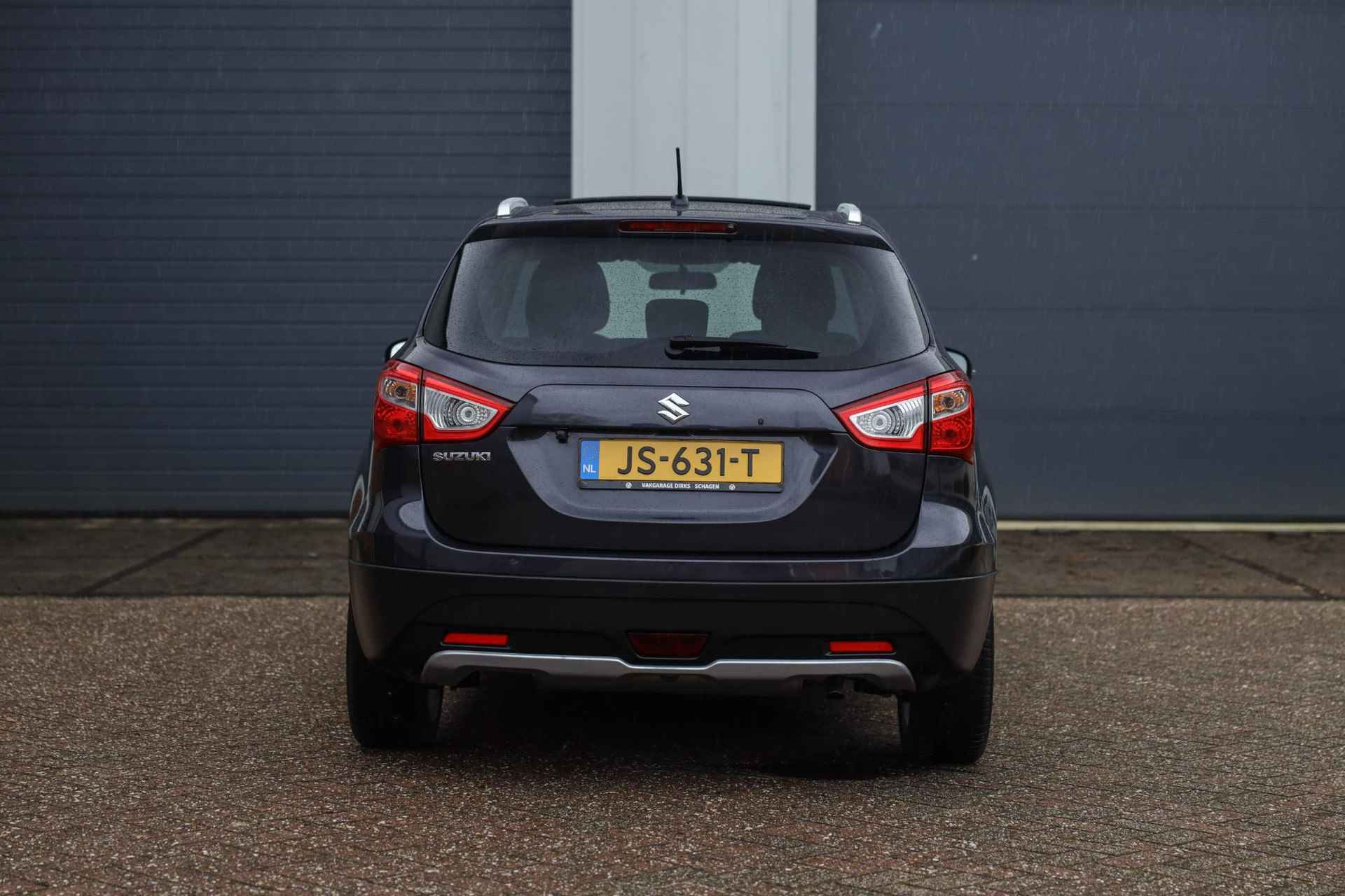 Suzuki SX4 S-Cross 1.6 Aut. Exclusive ✅ Pano ✅ Navi ✅ Camera - 17/33