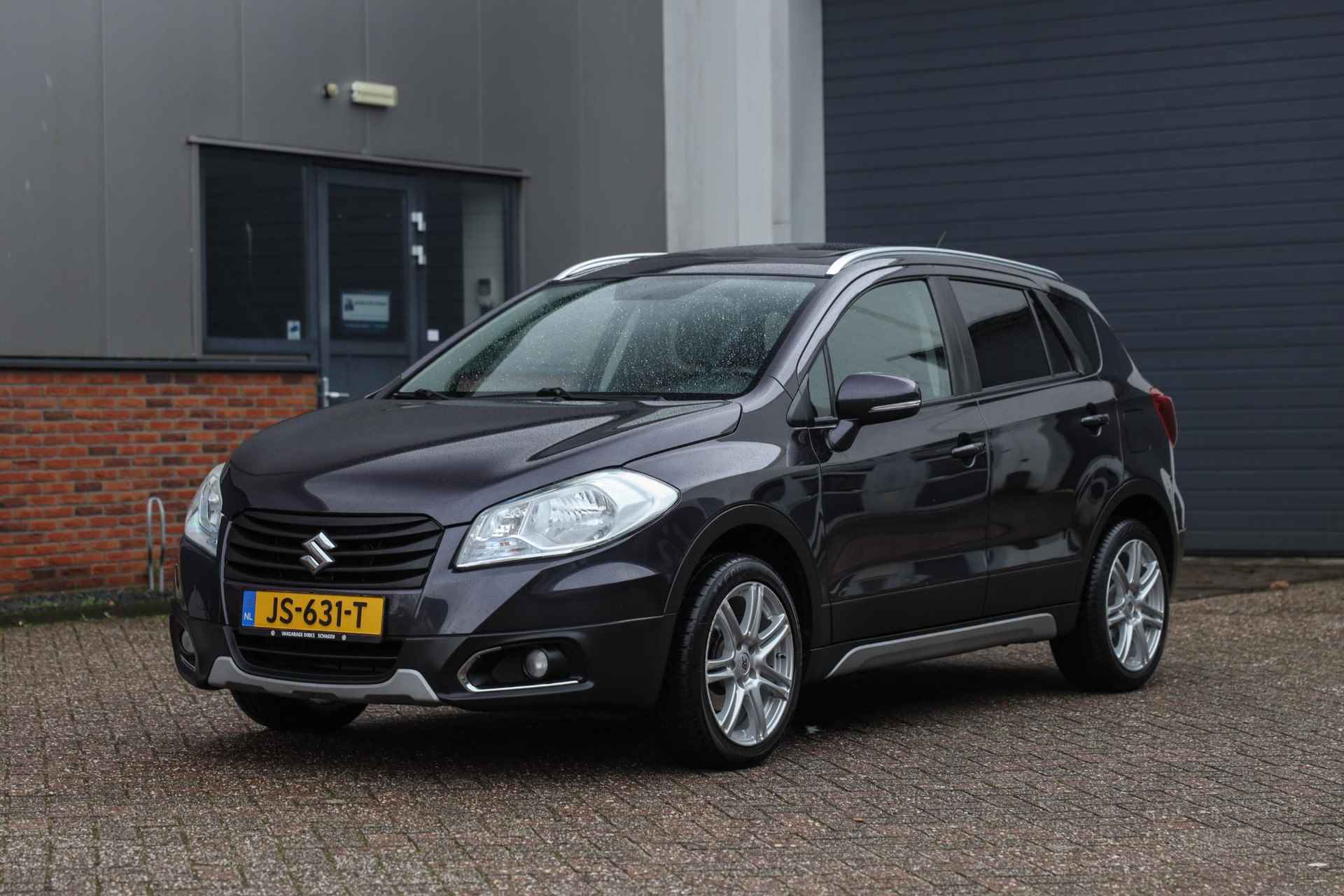 Suzuki SX4 S-Cross 1.6 Aut. Exclusive ✅ Pano ✅ Navi ✅ Camera - 29/33