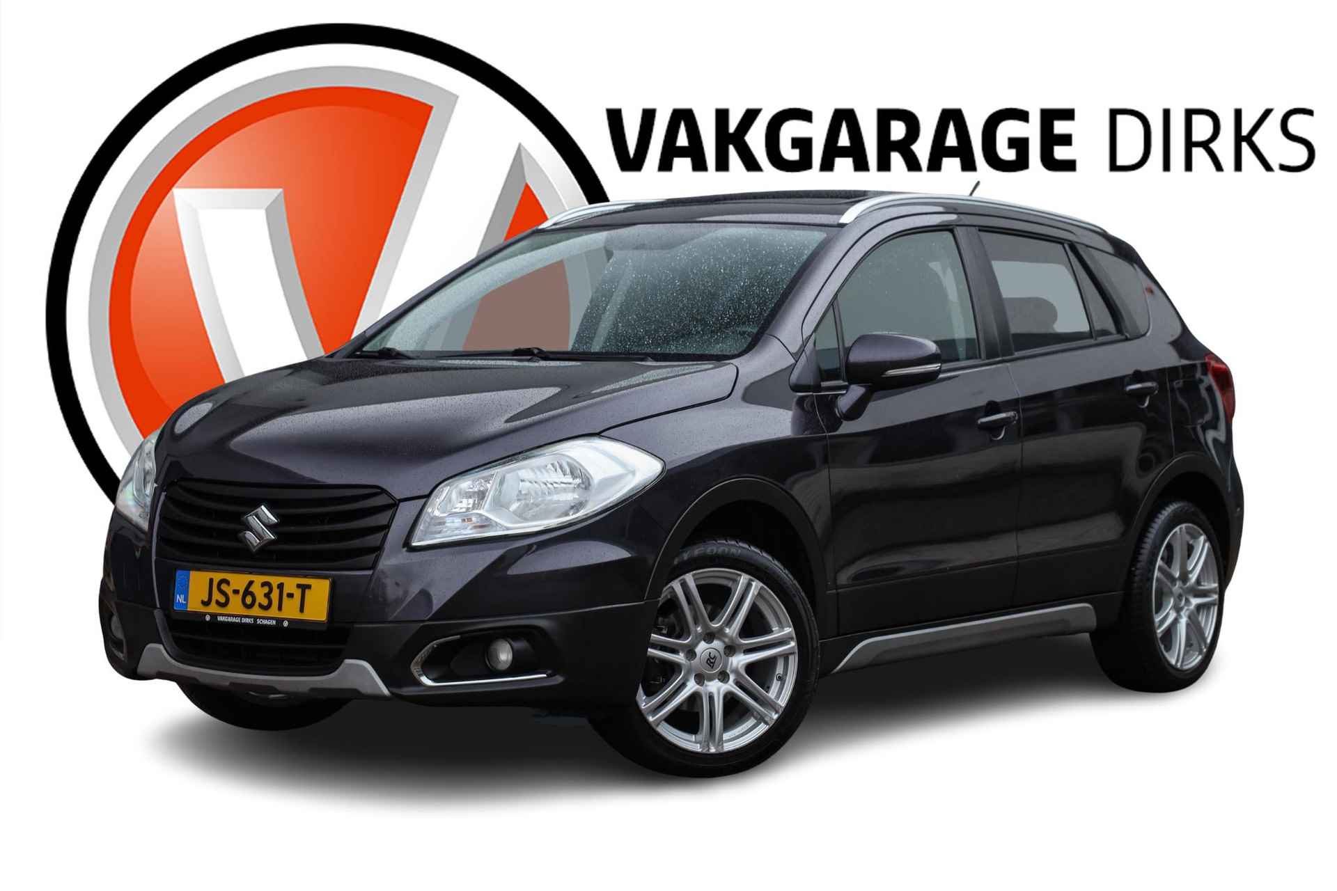 Suzuki S-Cross BOVAG 40-Puntencheck