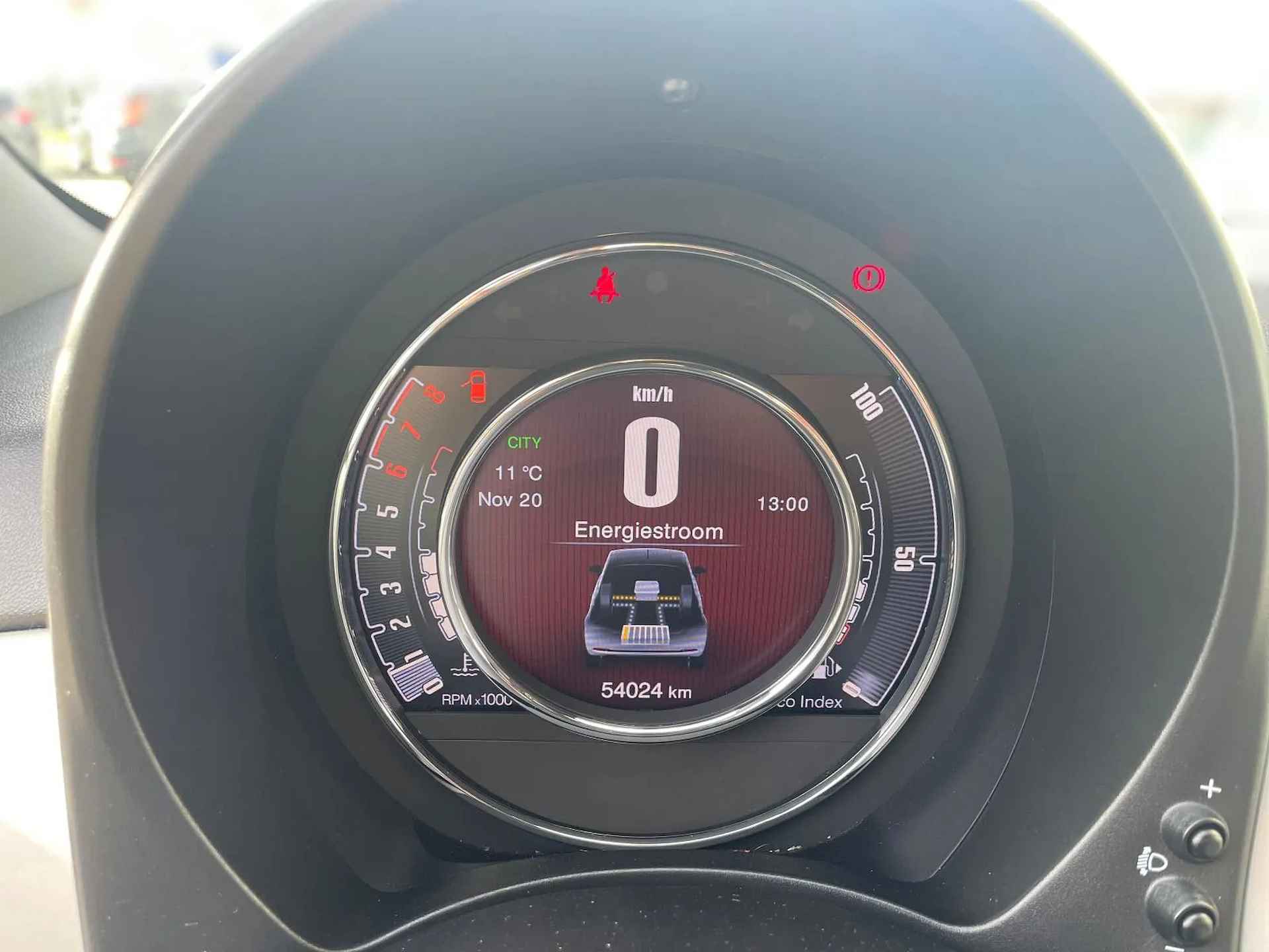 Fiat 500C 1.0 Hybrid|Navi|CC|Cabrio|Sensor - 14/26