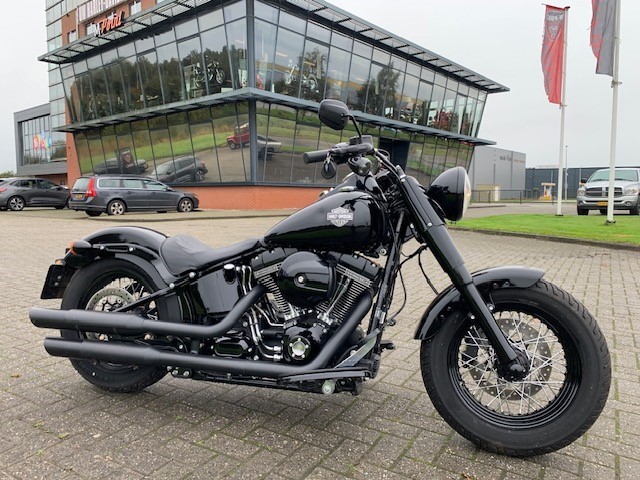 Harley-Davidson FLS-S SLIM 110 SOFTAIL 1800 CC