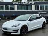 Tesla Model 3 Long Range AWD 75 kWh UNIEKE UITVOERING | 20" LMV | WIT LEDER | SUPER GAVE AUTO