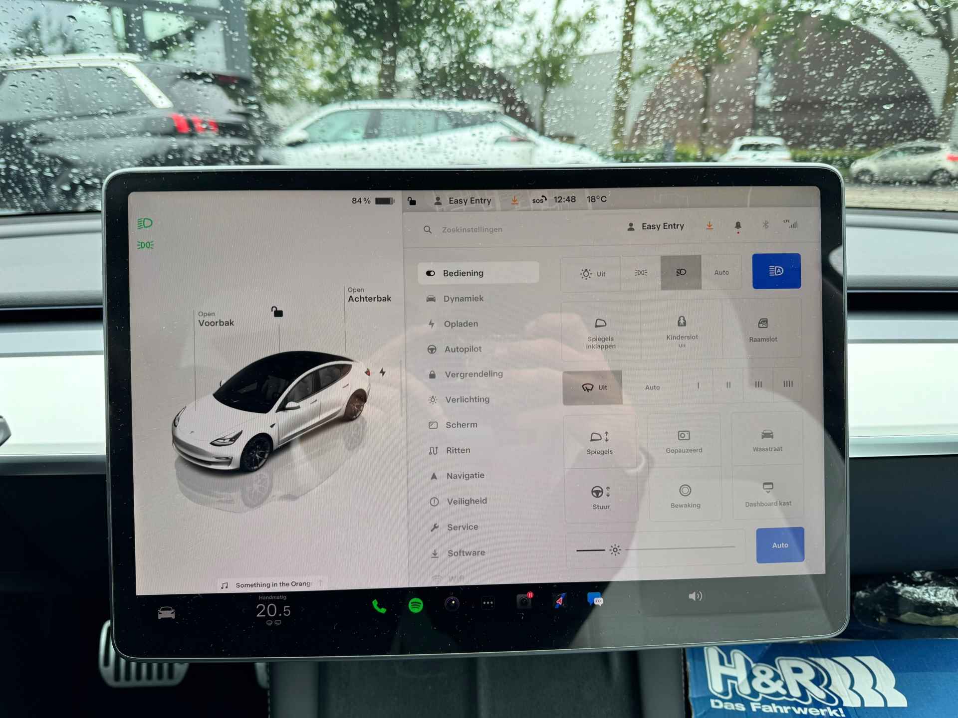 Tesla Model 3 Long Range AWD 75 kWh UNIEKE UITVOERING | 20" LMV | WIT LEDER | SUPER GAVE AUTO - 21/35