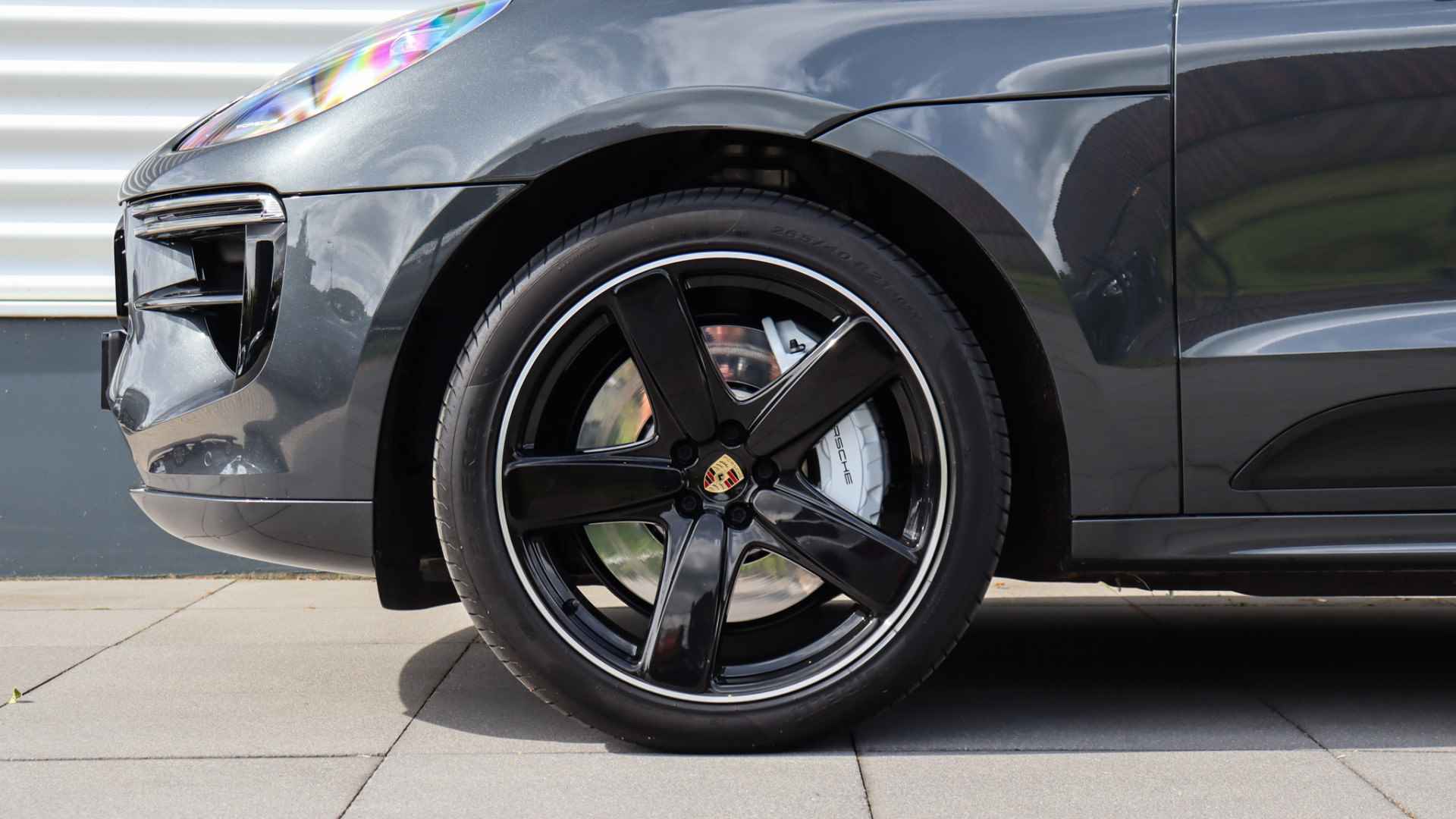 Porsche Macan 2.9 Turbo | SportDesign | Stoelventilatie | Panoramadak | Carbon | BOSE | Trekhaak - 4/43