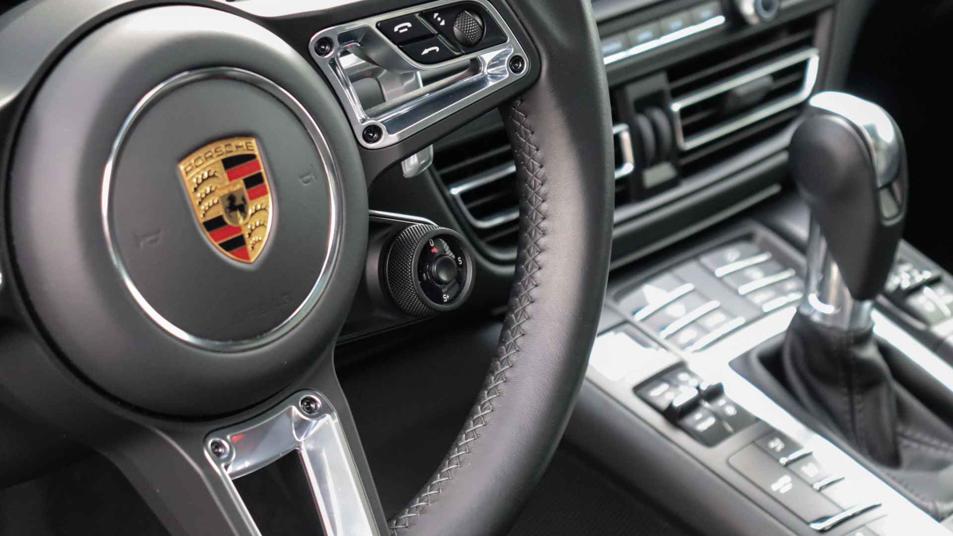 Porsche Macan 2.9 Turbo | SportDesign | Stoelventilatie | Panoramadak | Carbon | BOSE | Trekhaak - 8/43