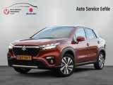 Suzuki S-Cross 1.4 Boosterjet Style Smart Hybrid / Leer  / Naviga