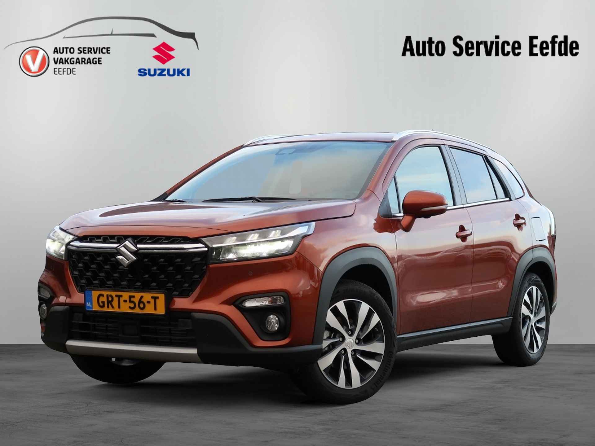 Suzuki S-Cross BOVAG 40-Puntencheck