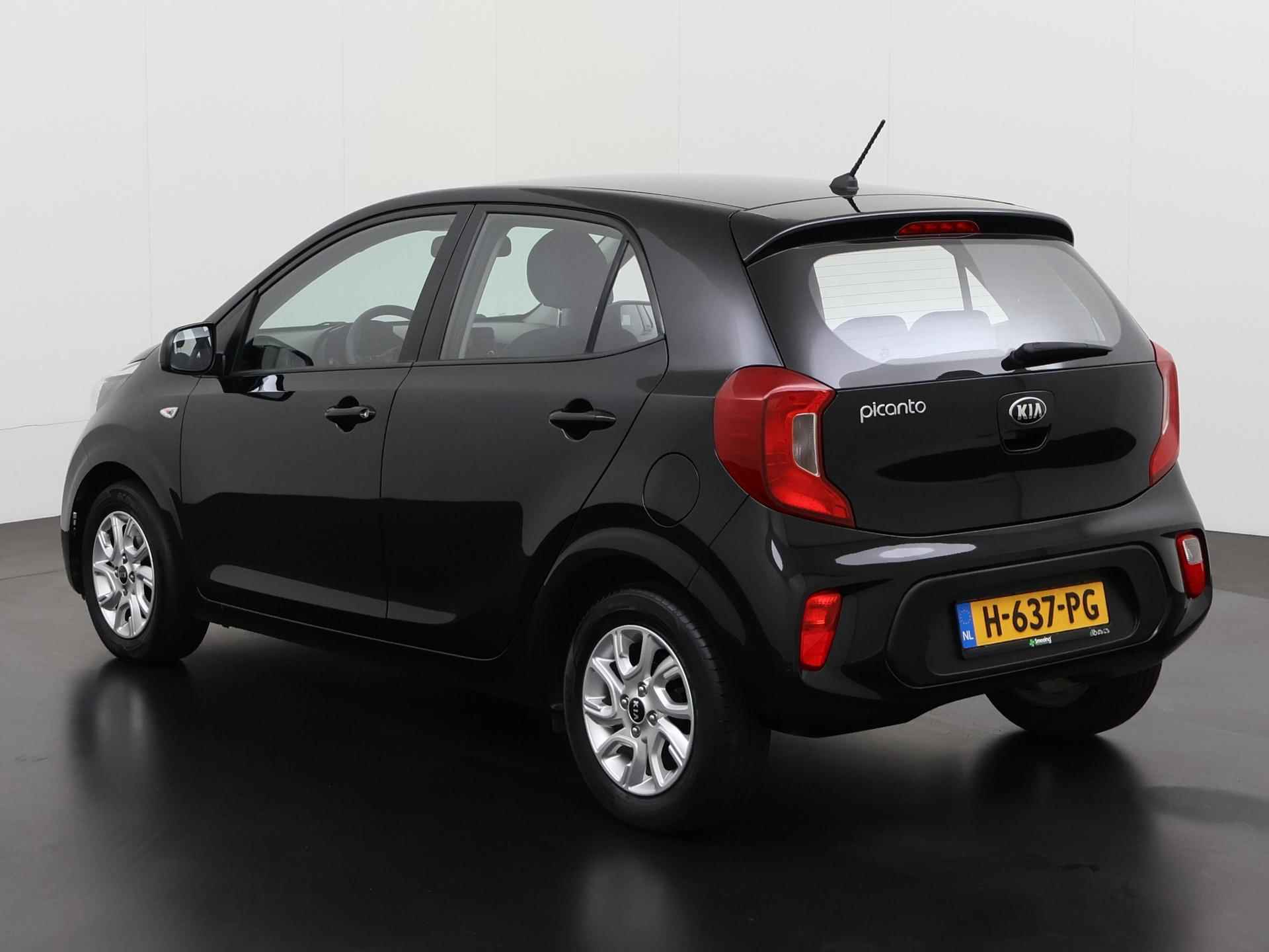 Kia Picanto 1.0 CVVT ComfortPlusLine Navigator | Navigatie | Apple/Android Carplay | Zondag Open! - 6/28