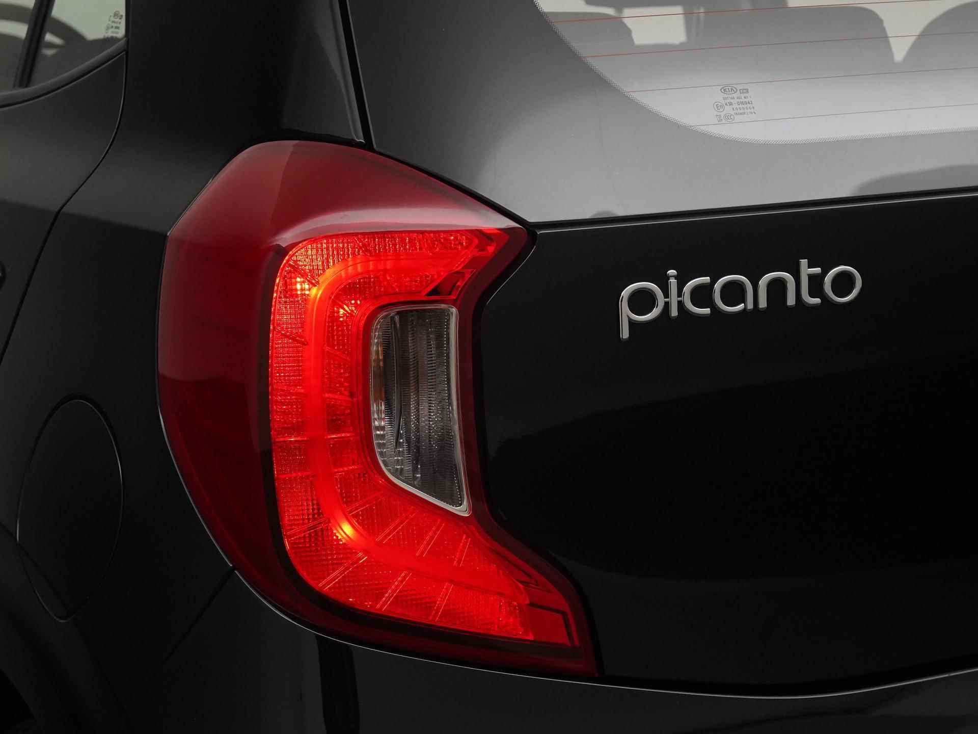 Kia Picanto 1.0 CVVT ComfortPlusLine Navigator | Navigatie | Apple/Android Carplay | Zondag Open! - 16/28