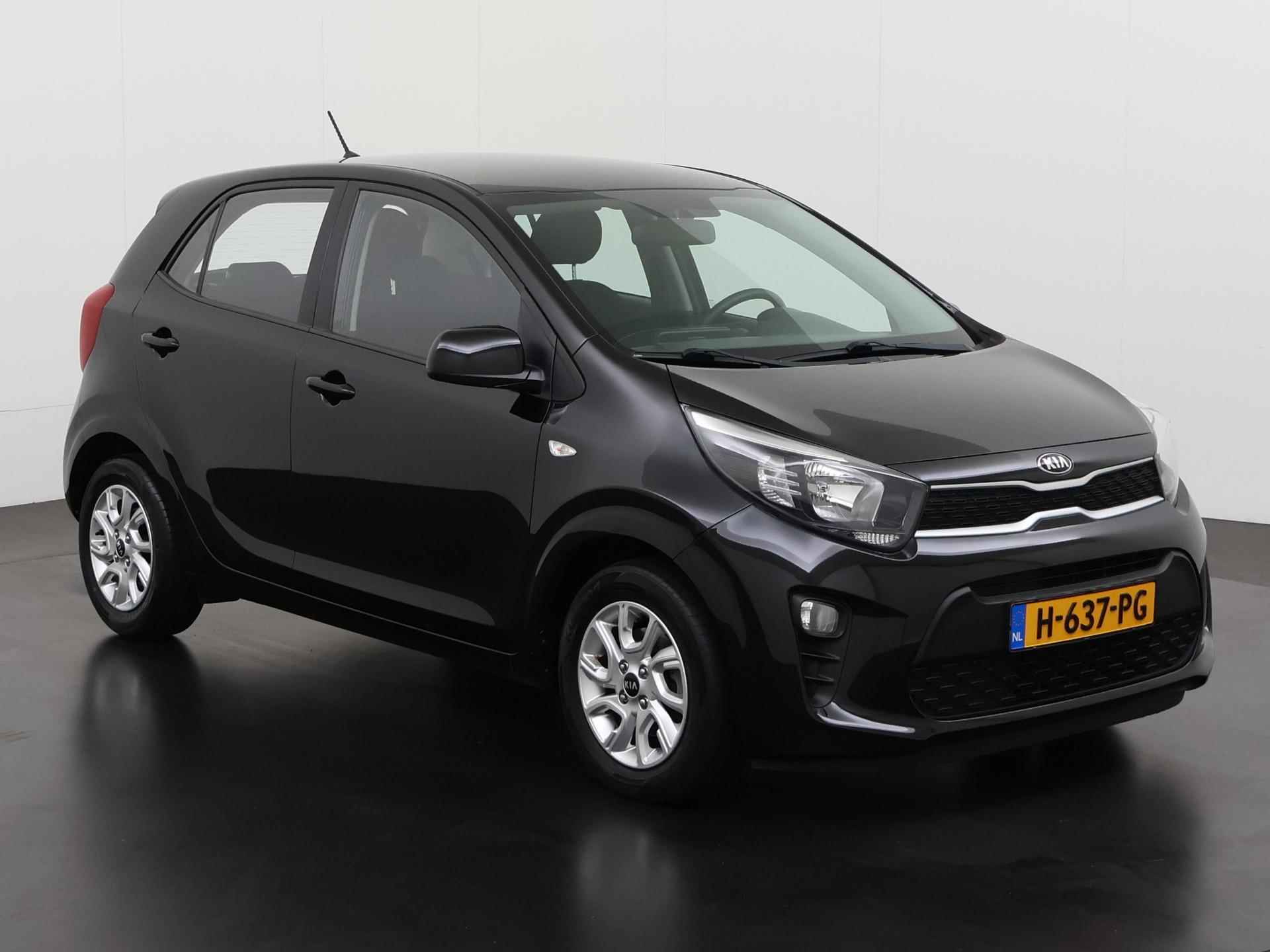 Kia Picanto 1.0 CVVT ComfortPlusLine Navigator | Navigatie | Apple/Android Carplay | Zondag Open! - 28/28