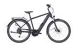 PEGASUS Solero EVO 9 (500wh) Heren Black Matt 28" 60cm 2024