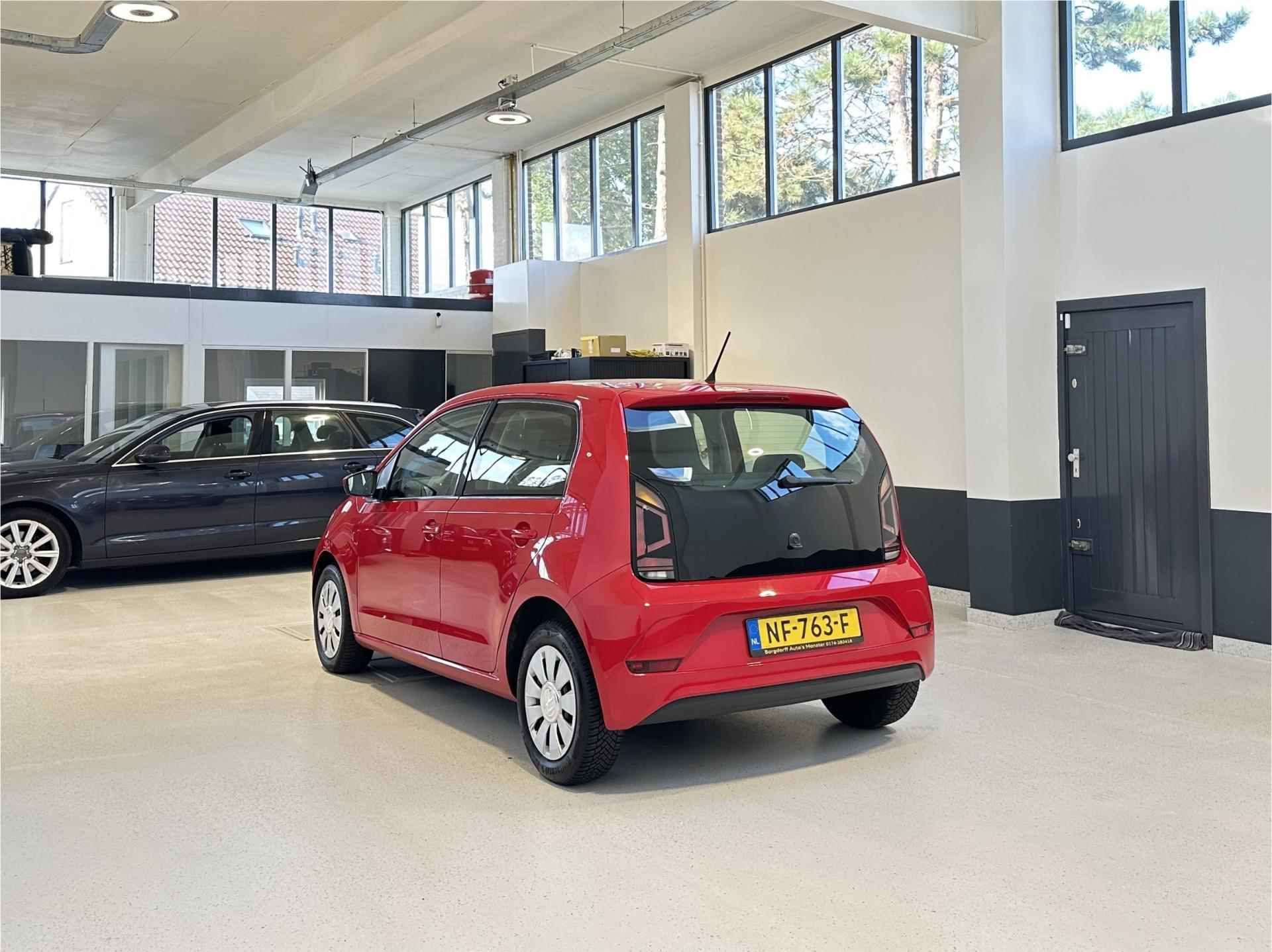 Volkswagen Up! 1.0 BMT move up! | NL | 5-DRS | Airco | DAB | LED | - 3/23