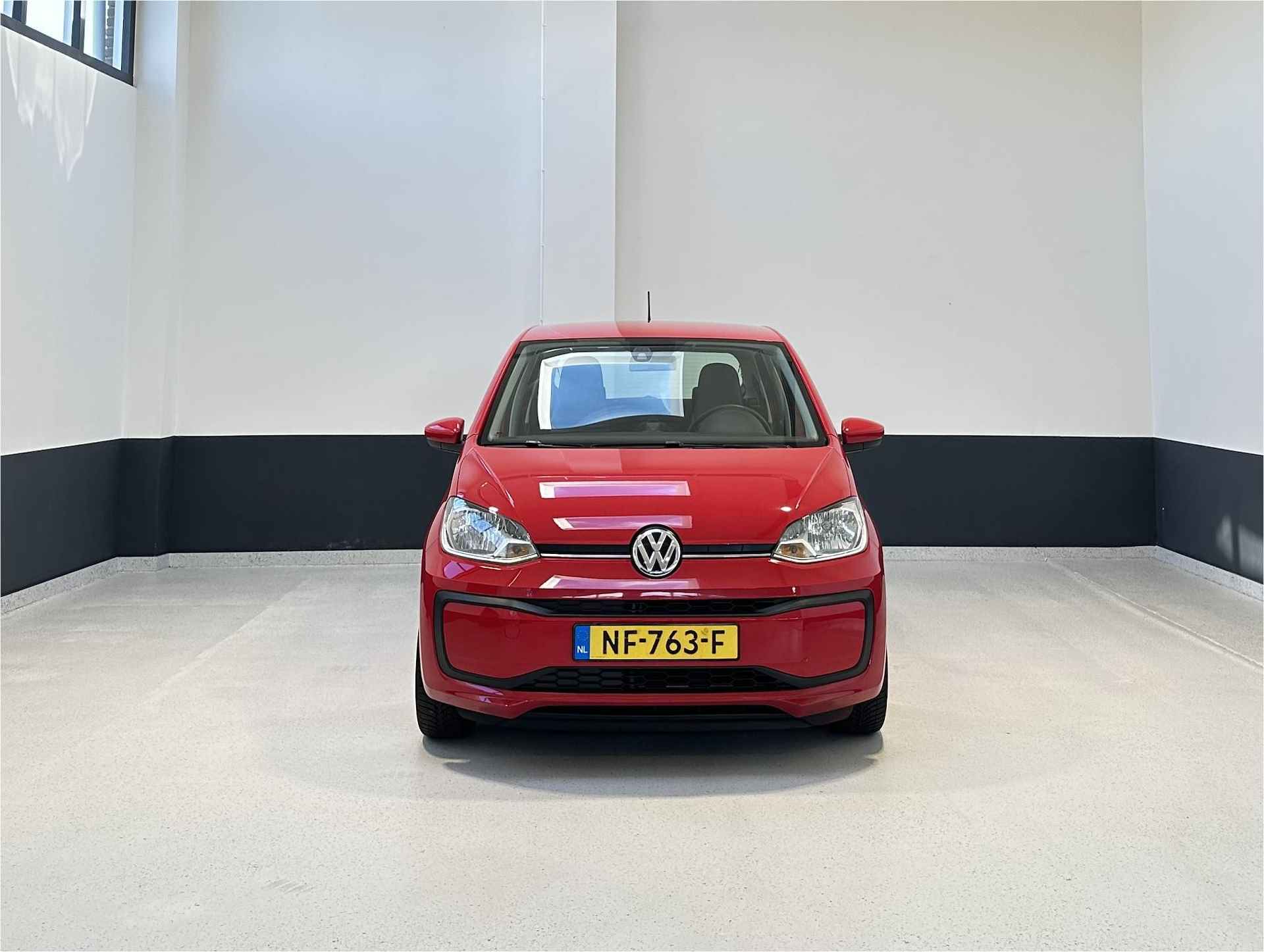 Volkswagen Up! 1.0 BMT move up! | NL | 5-DRS | Airco | DAB | LED | - 5/23