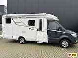 Hymer ML-T 580  Automaat Dakairco Schotel