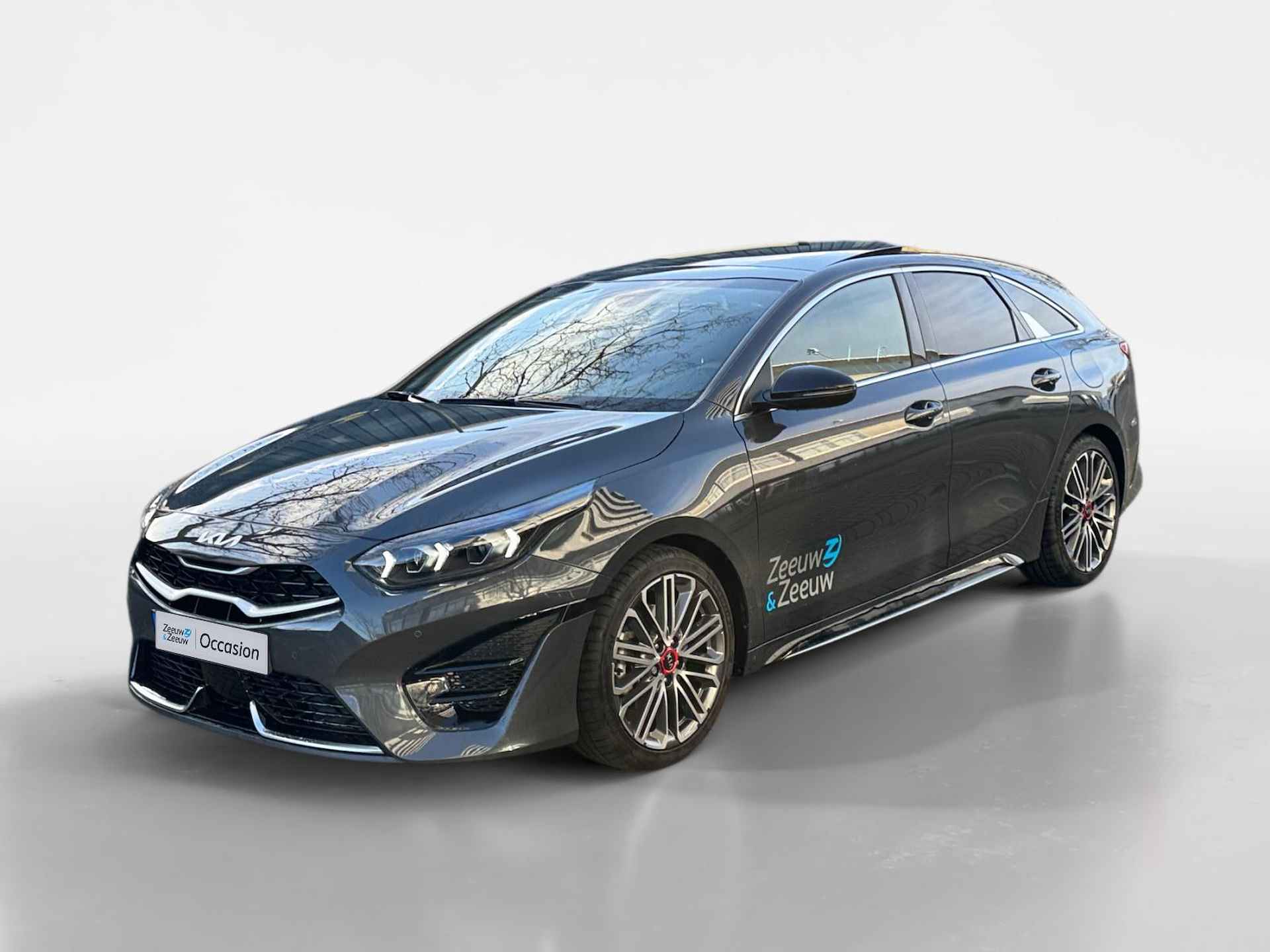 Kia ProCeed 1.5 T-GDi GT-PlusLine Panoramadak | Automaat | JBL | Elektrische stoelen | 140 PK - 2/29