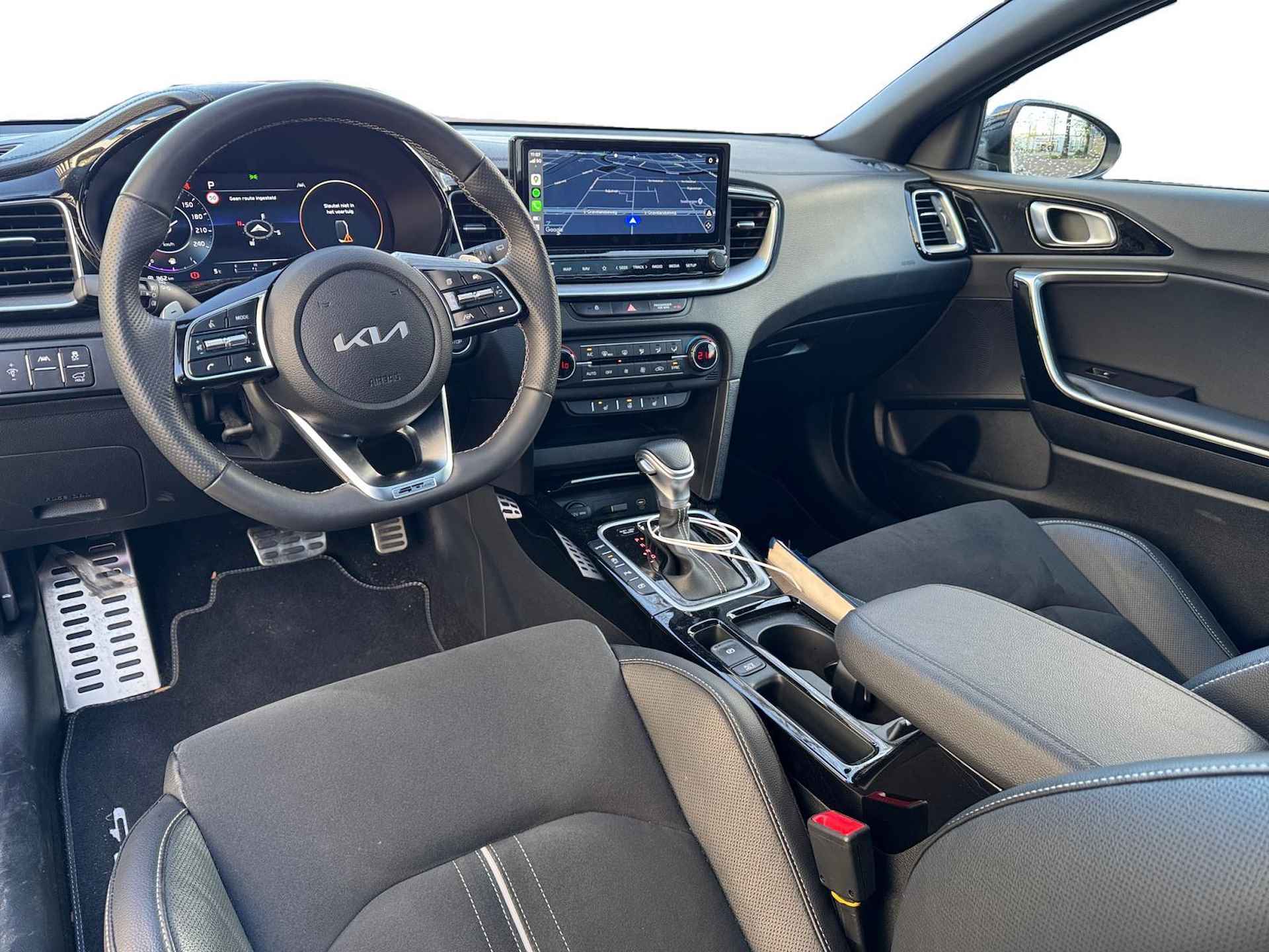 Kia ProCeed 1.5 T-GDi GT-PlusLine Panoramadak | Automaat | JBL | Elektrische stoelen | 140 PK - 7/29