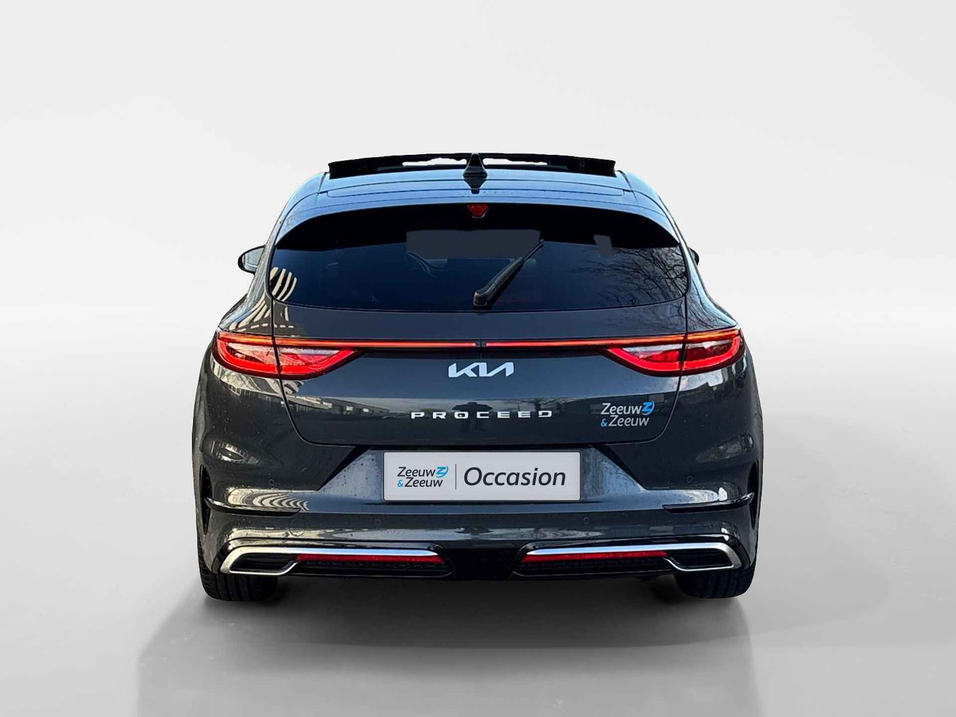 Kia ProCeed 1.5 T-GDi GT-PlusLine Panoramadak | Automaat | JBL | Elektrische stoelen | 140 PK - 10/29