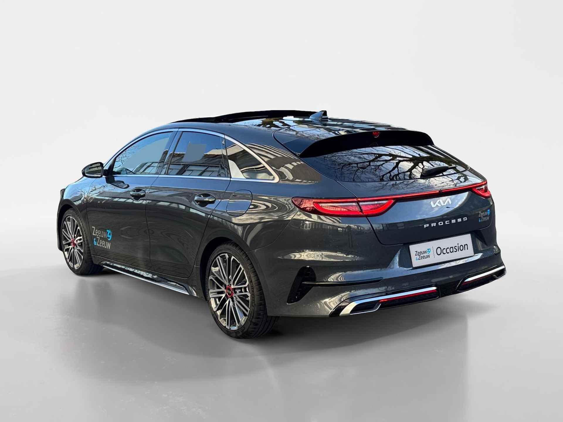 Kia ProCeed 1.5 T-GDi GT-PlusLine Panoramadak | Automaat | JBL | Elektrische stoelen | 140 PK - 13/29