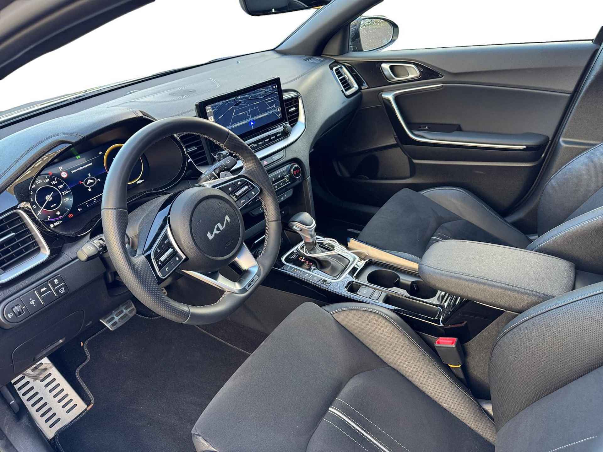 Kia ProCeed 1.5 T-GDi GT-PlusLine Panoramadak | Automaat | JBL | Elektrische stoelen | 140 PK - 19/29