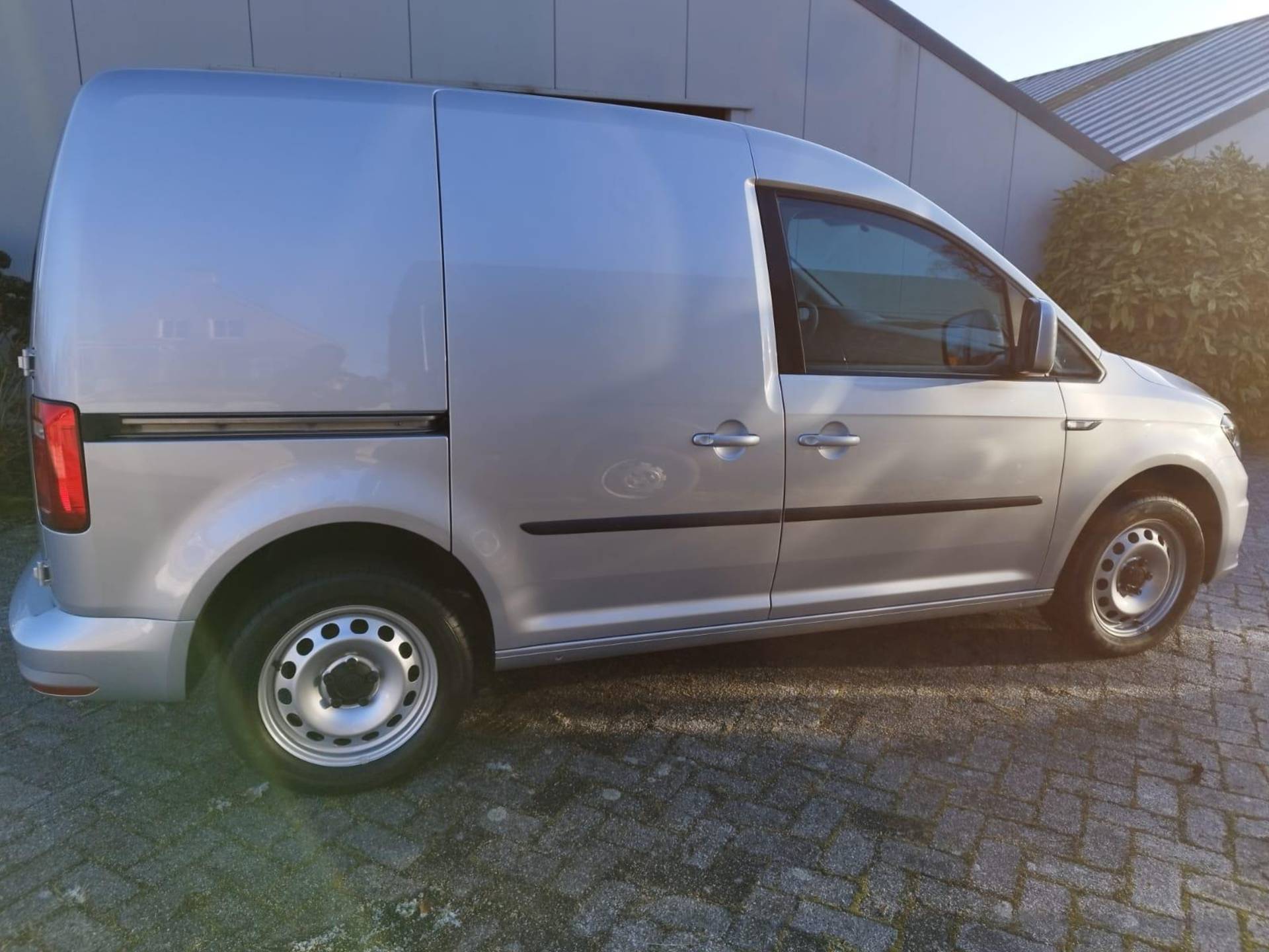 Volkswagen CADDY 1.4 TSI Benzine Climate Control Navigatie - 8/18