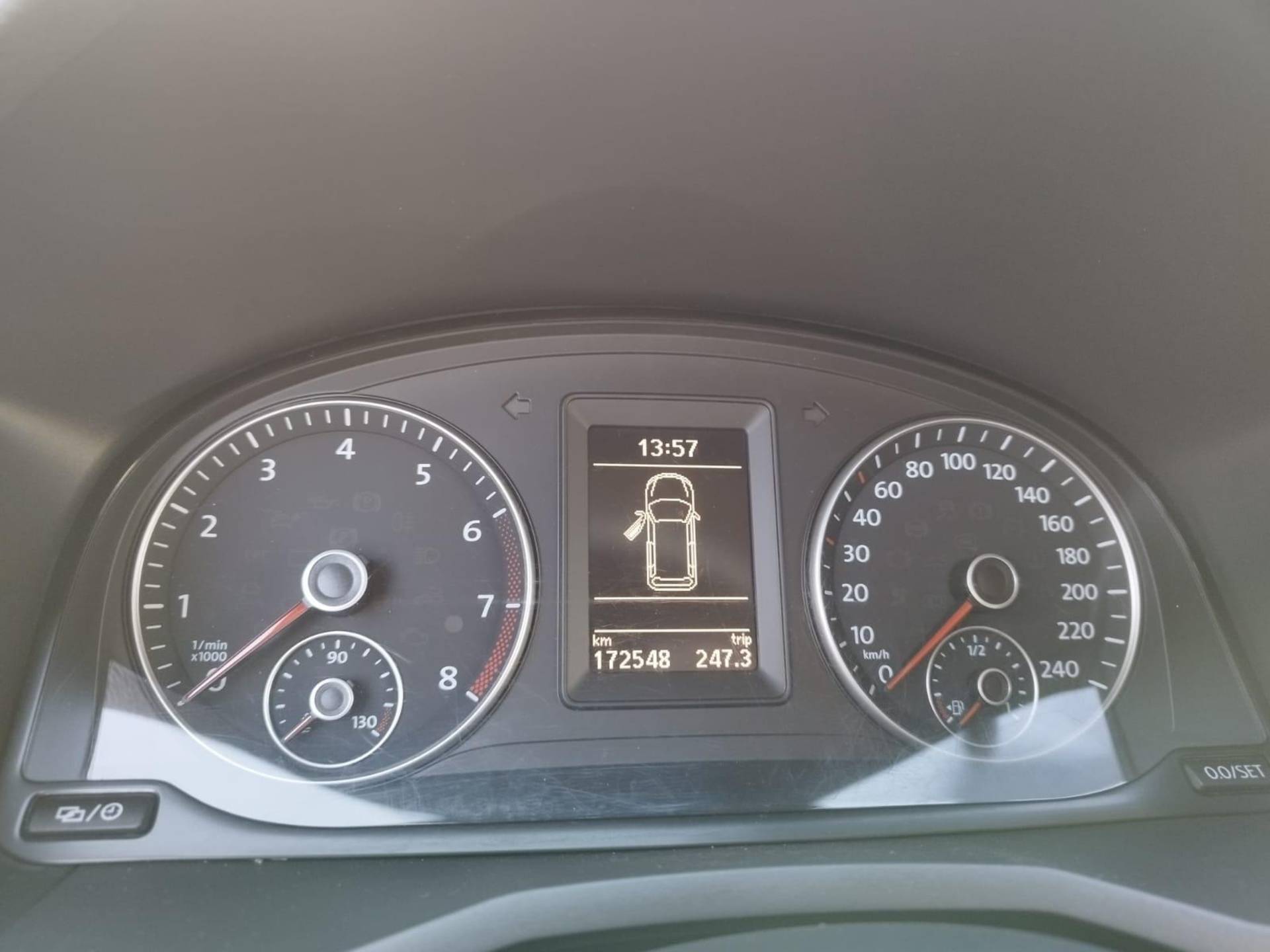 Volkswagen CADDY 1.4 TSI Benzine Climate Control Navigatie - 11/18