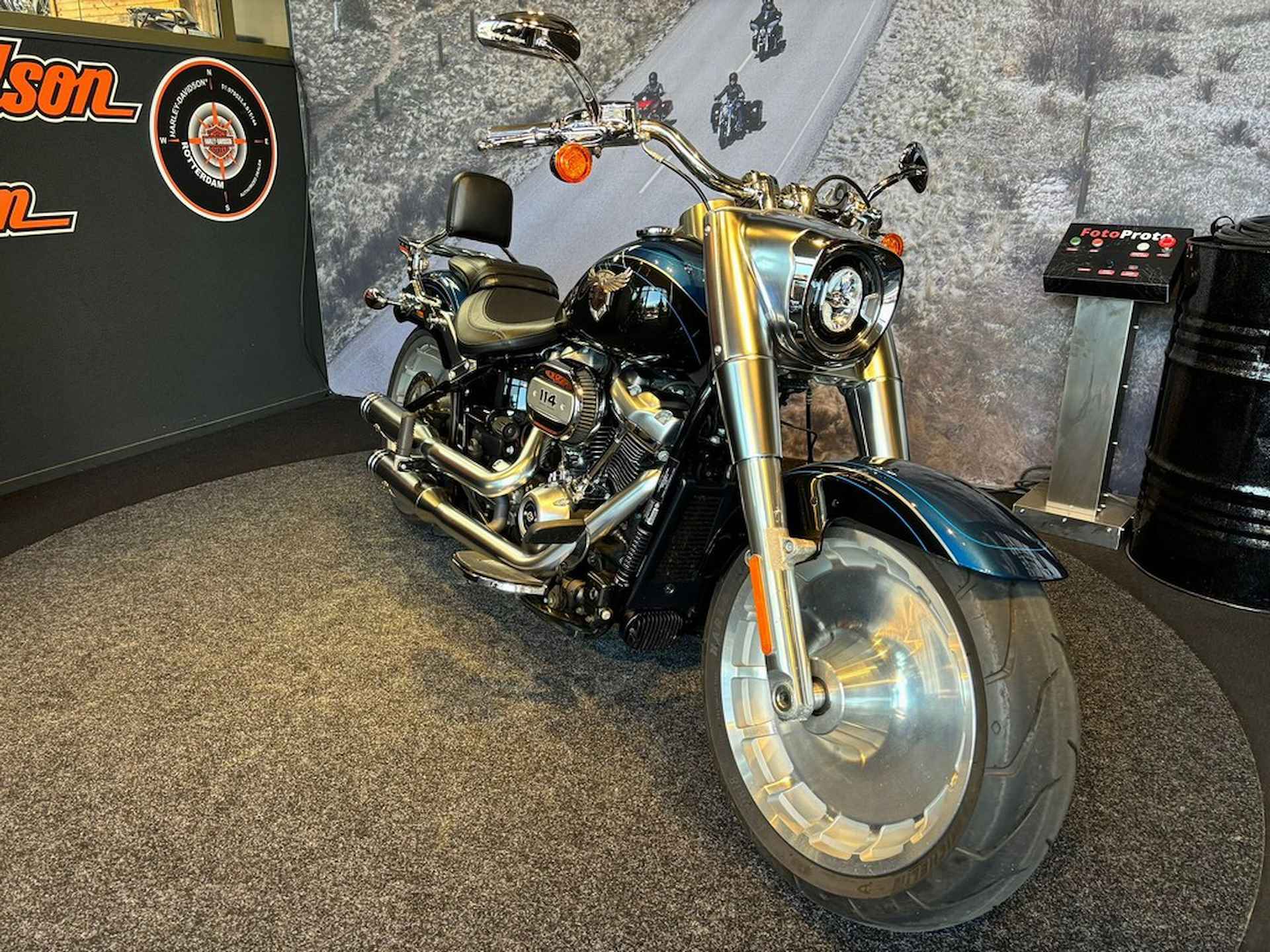 Harley-Davidson FLFBS FAT BOY 114 - 2/11