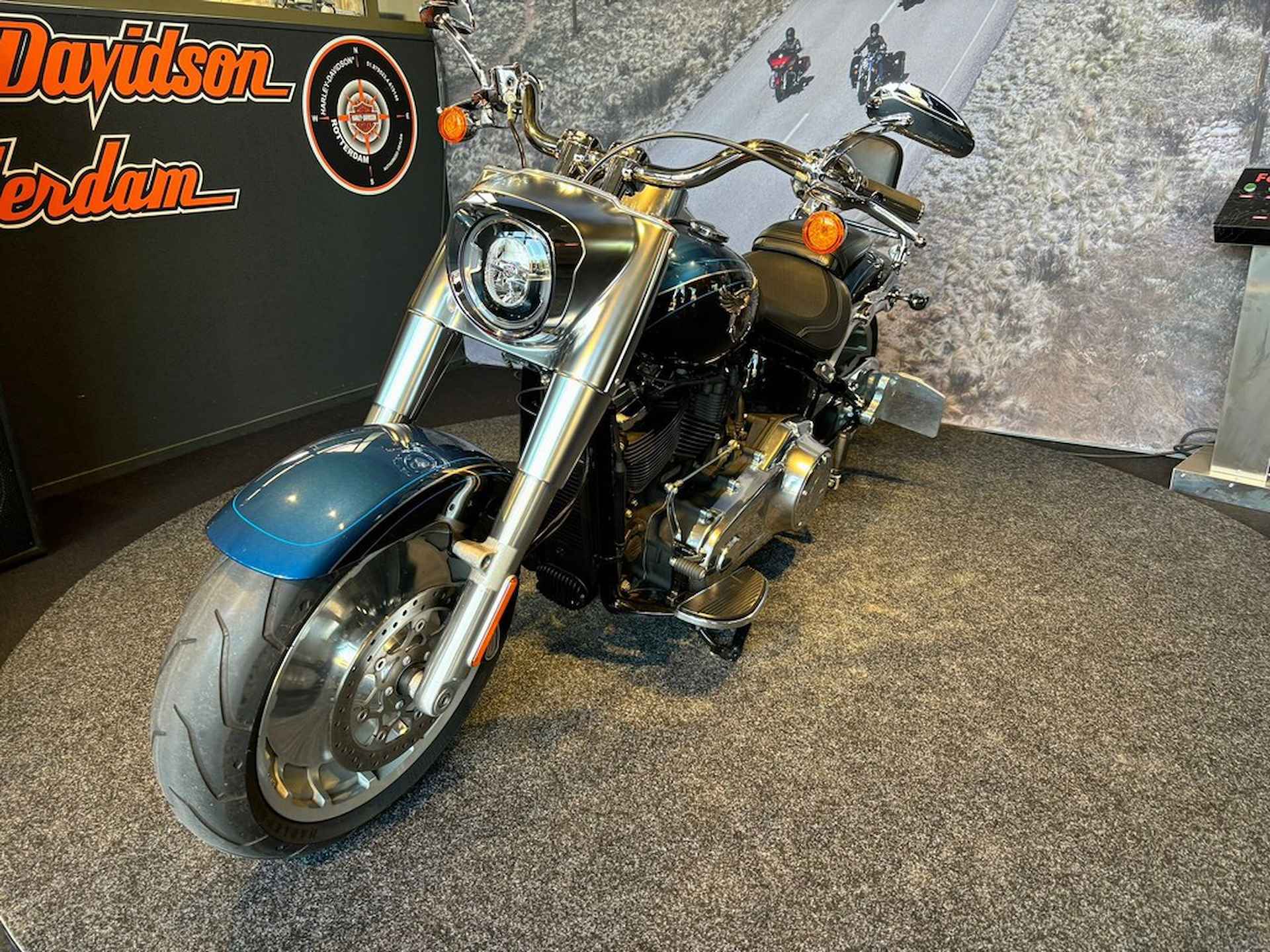 Harley-Davidson FLFBS FAT BOY 114 - 4/11