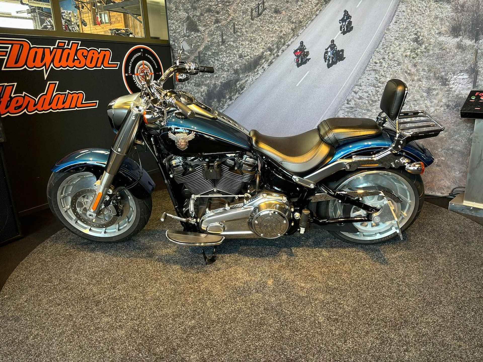 Harley-Davidson FLFBS FAT BOY 114 - 11/11