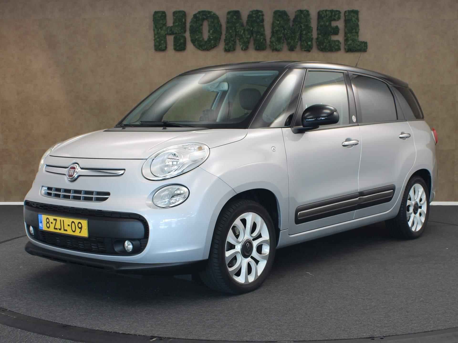 Fiat 500L BOVAG 40-Puntencheck