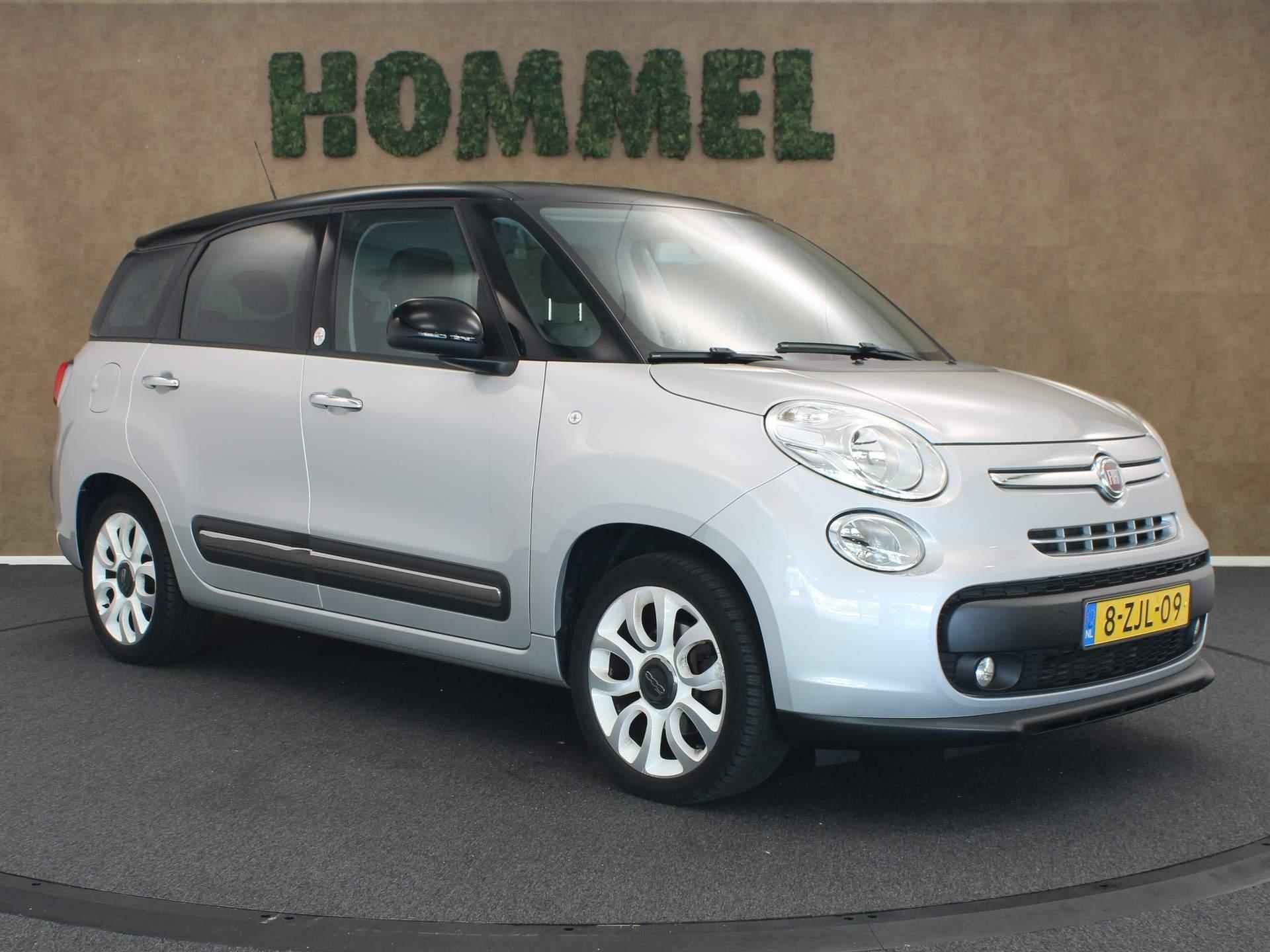 Fiat 500 L Living 0.9 TwinAir Lounge 7p. - ORIGINEEL NEDERLANDSE AUTO - ACHTERUITRIJCAMERA - PDC ACHTER - CLIMATE CONTROL - CRUISE CONTROL - PORTABLE NAVIGATIESYSTEEM - 3/35