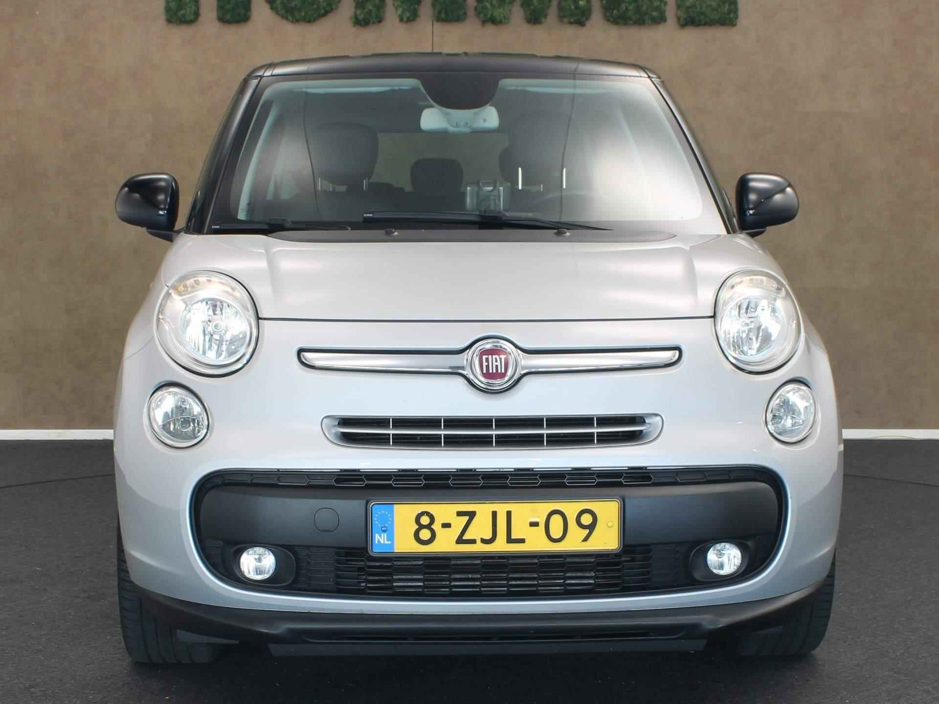 Fiat 500 L Living 0.9 TwinAir Lounge 7p. - ORIGINEEL NEDERLANDSE AUTO - ACHTERUITRIJCAMERA - PDC ACHTER - CLIMATE CONTROL - CRUISE CONTROL - PORTABLE NAVIGATIESYSTEEM - 6/35