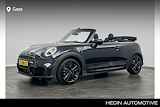 MINI Cabrio 1.5 Cooper Rockingham GT Edition | Adaptief onderstel | Stuurwielrand verwarmd | Buitenspiegels elektrisch inklapbaar | Comfort Access | 	John Cooper works Aerodynamic Kit | Achteruitrijcamera | Sportstoelen voor | Elektrisc