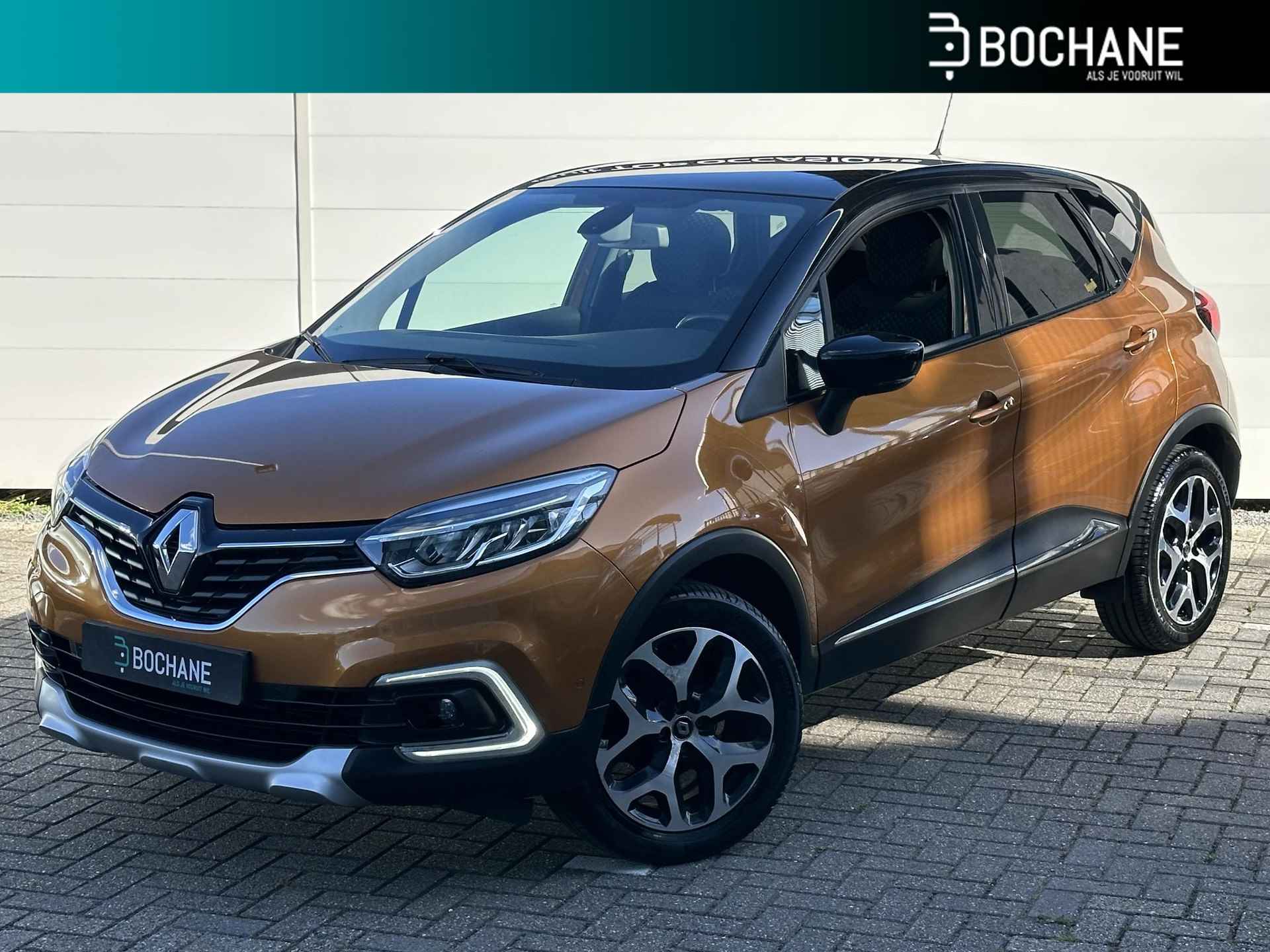 Renault Captur BOVAG 40-Puntencheck