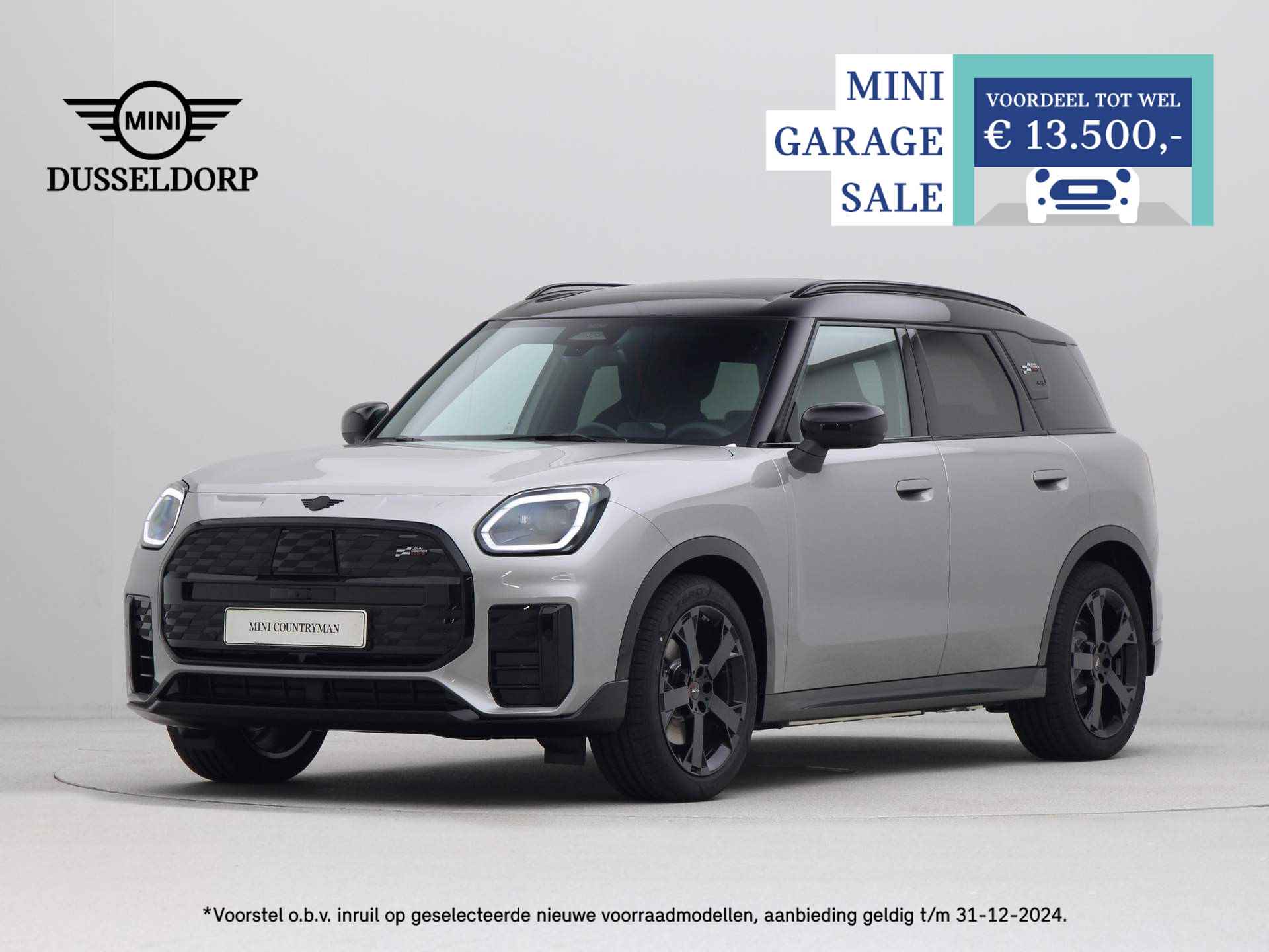 Mini Countryman