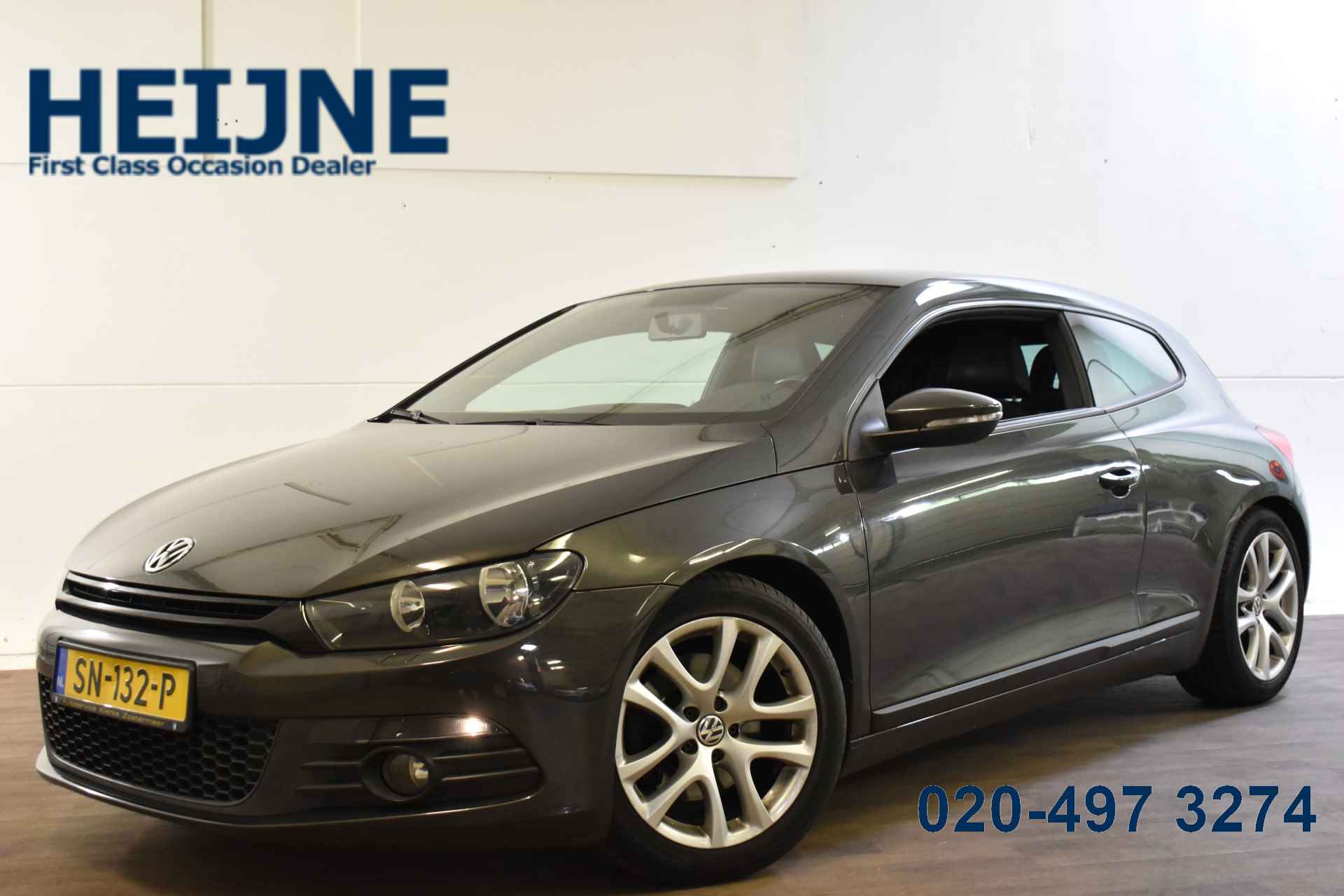 Volkswagen Scirocco 1.4 TSI 160PK CRUISE/PDC/ECC - 1/21