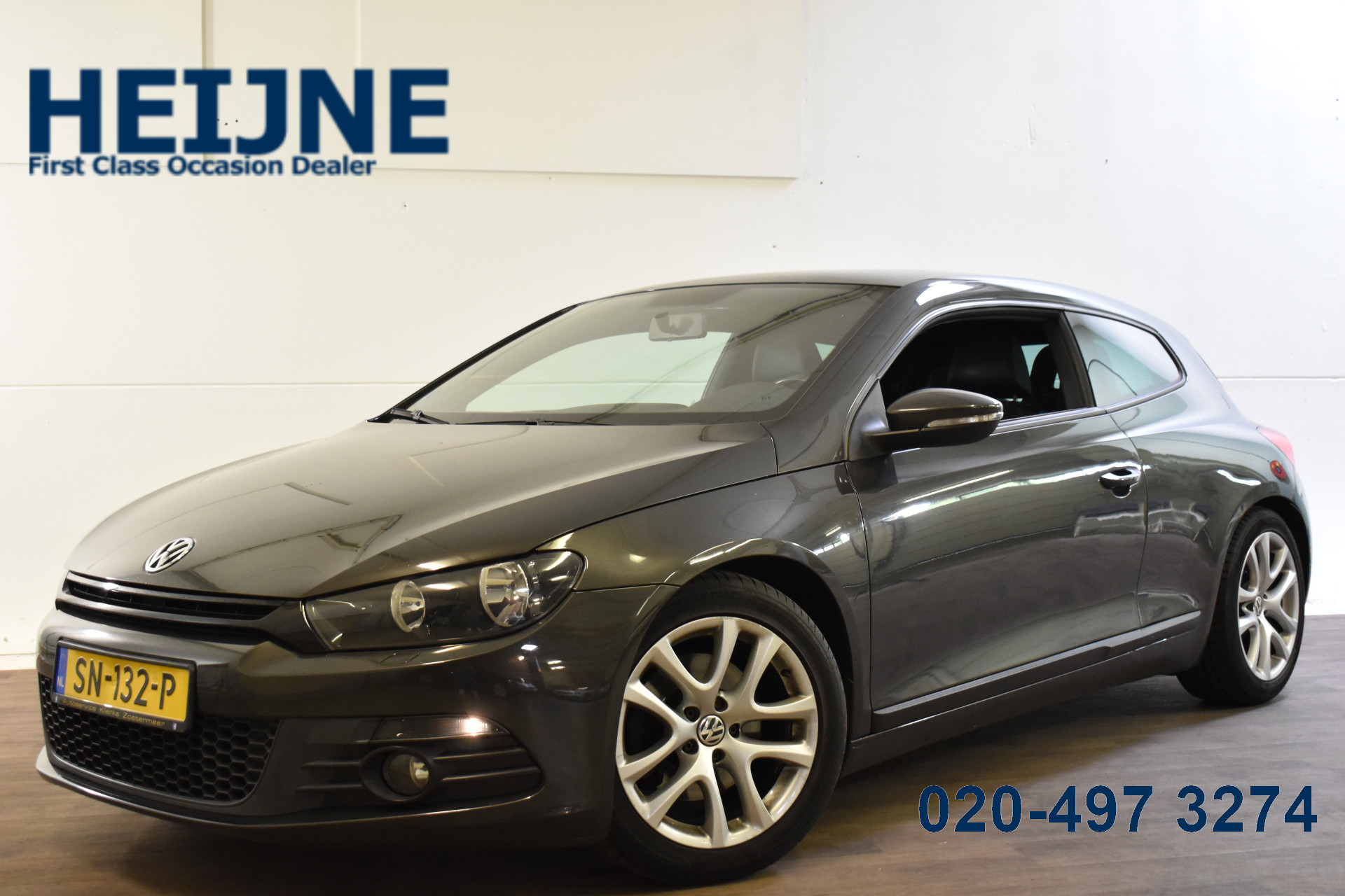 Volkswagen Scirocco 1.4 TSI 160PK CRUISE/PDC/ECC