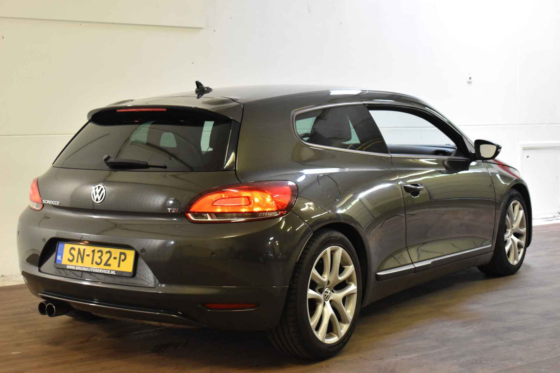 Volkswagen Scirocco 1.4 TSI 160PK CRUISE/PDC/ECC - 3/21