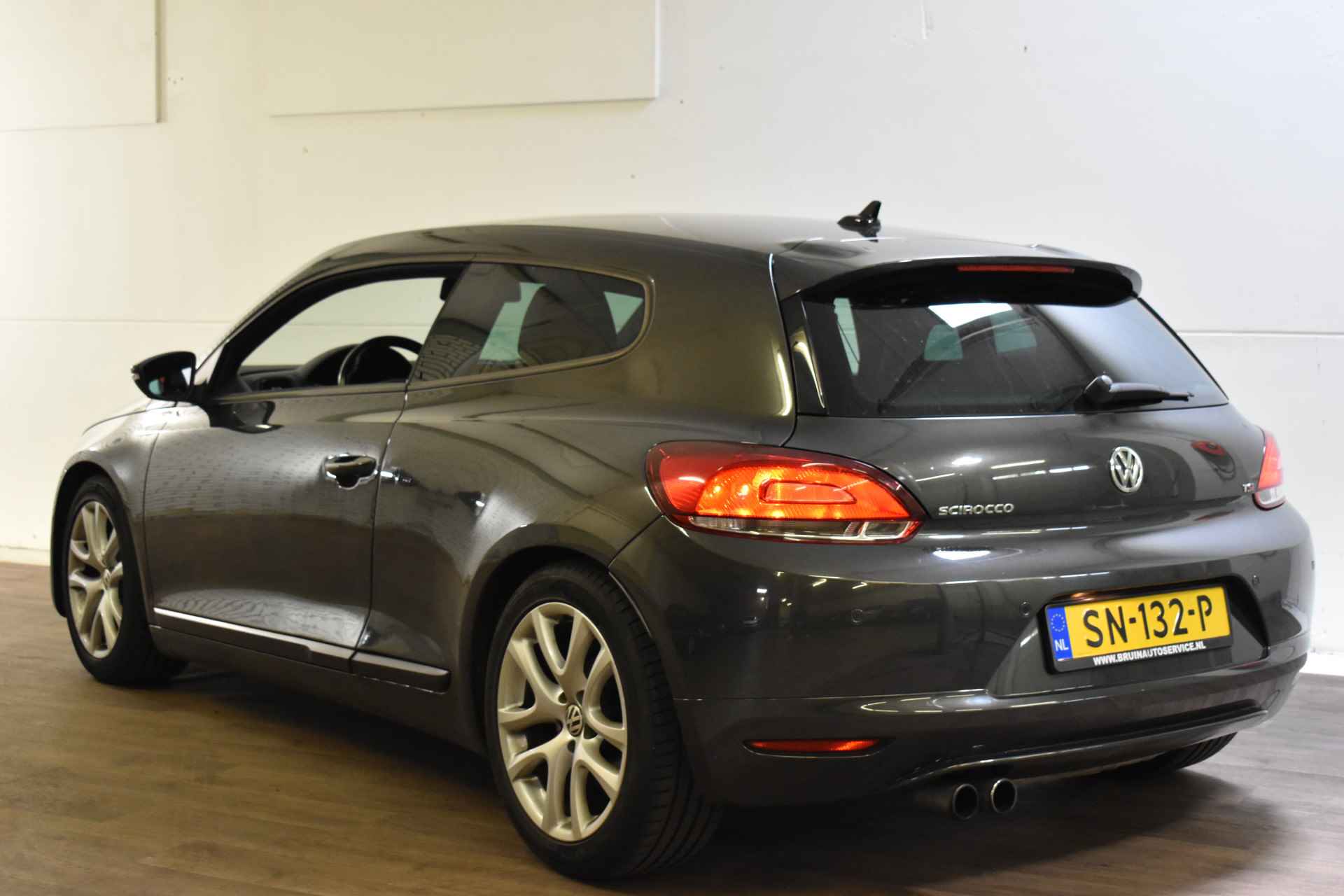 Volkswagen Scirocco 1.4 TSI 160PK CRUISE/PDC/ECC - 7/21