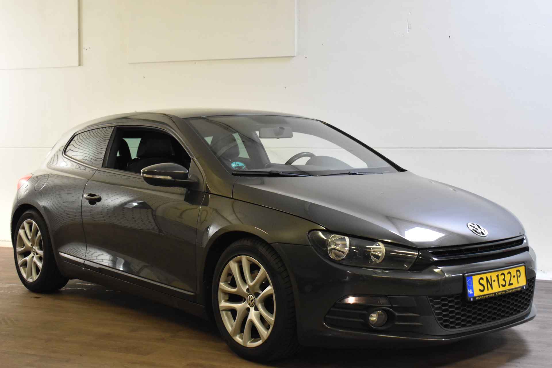 Volkswagen Scirocco 1.4 TSI 160PK CRUISE/PDC/ECC - 9/21