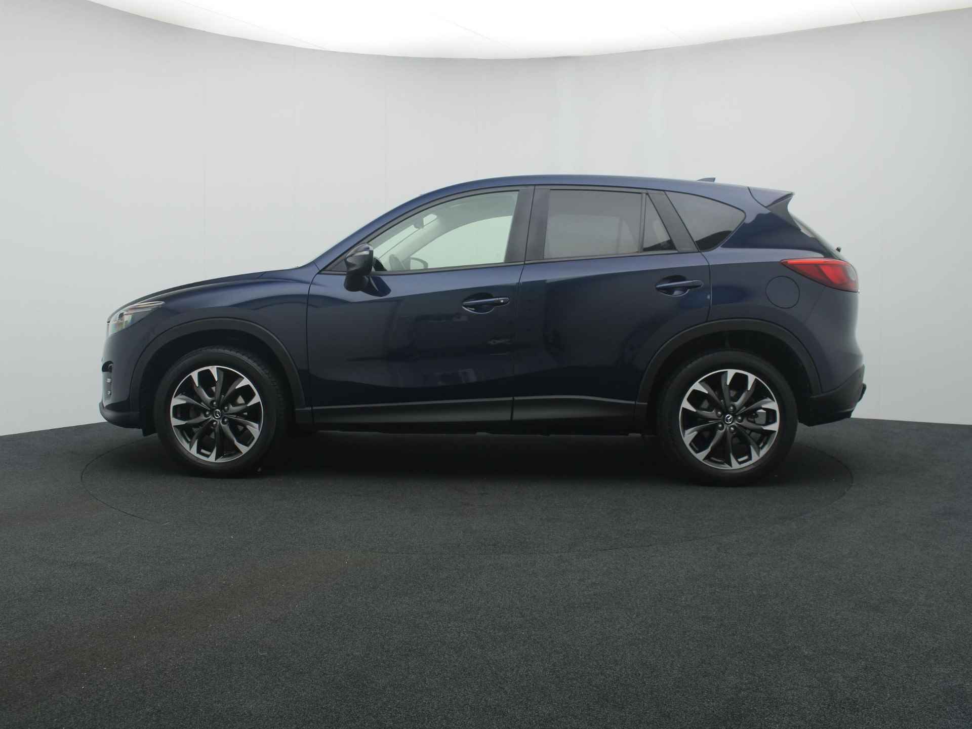 Mazda CX-5 2.0 SkyActiv-G GT-M Line met afneembare trekhaak : dealer onderhouden - 3/51