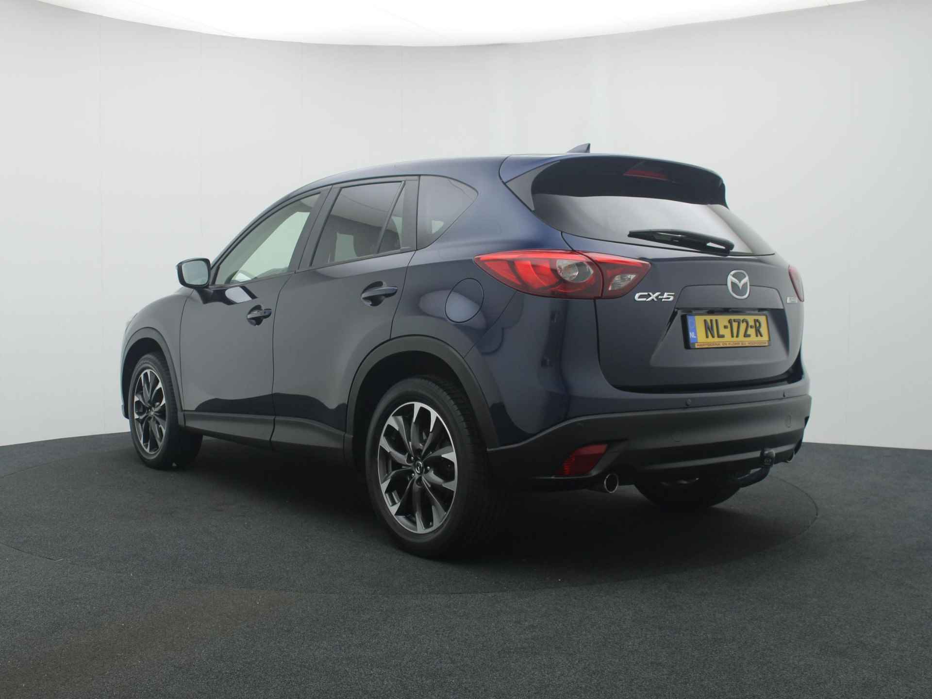 Mazda CX-5 2.0 SkyActiv-G GT-M Line met afneembare trekhaak : dealer onderhouden - 4/51