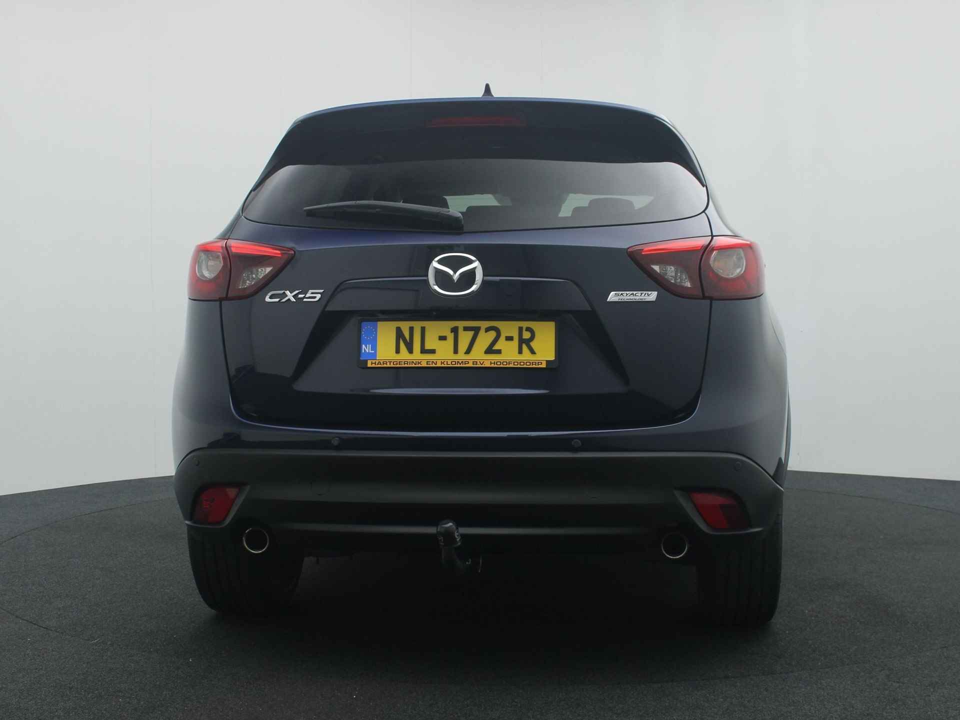 Mazda CX-5 2.0 SkyActiv-G GT-M Line met afneembare trekhaak : dealer onderhouden - 5/51